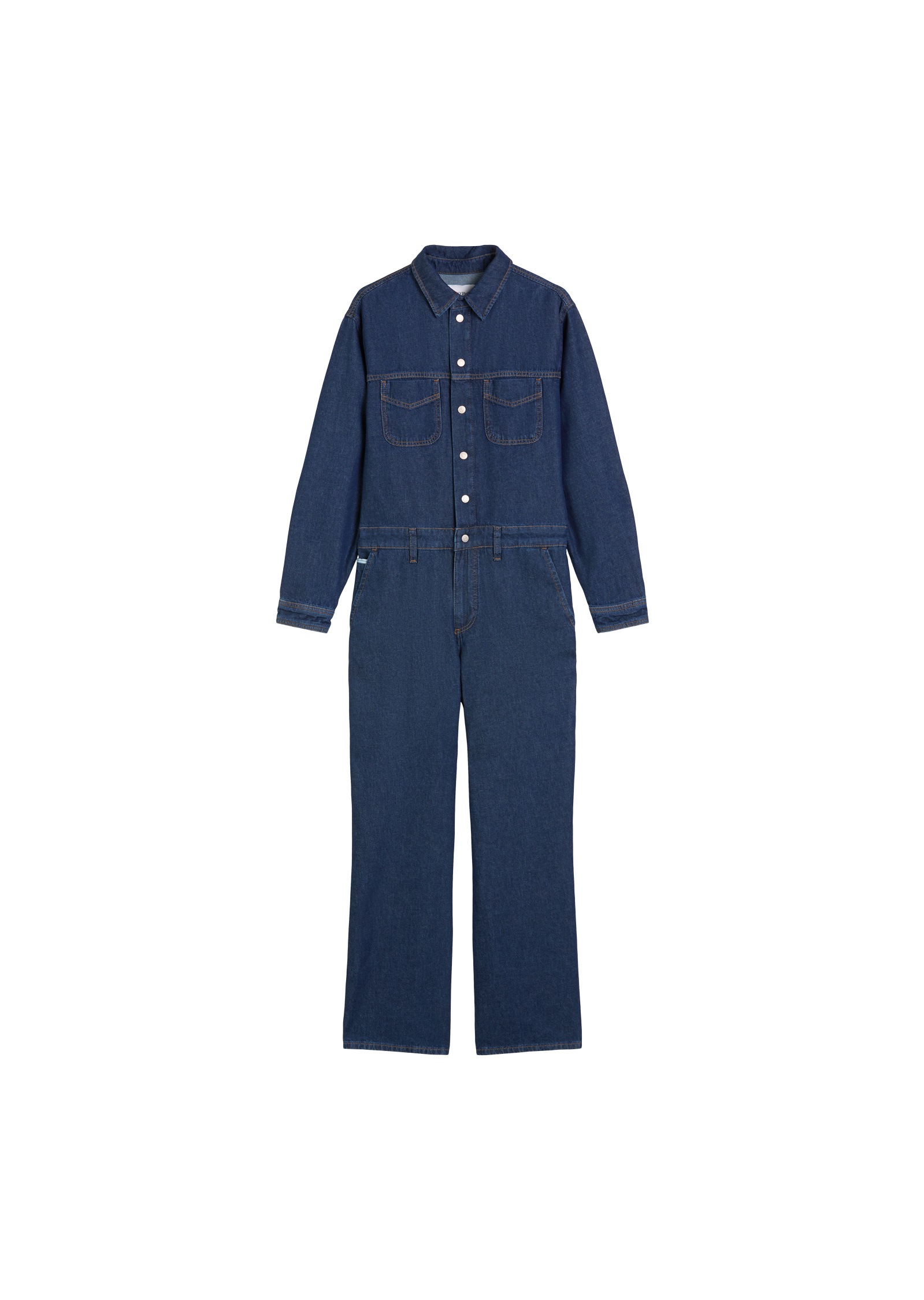 Marc O'Polo DENIM Overall »aus Rigid Denim«