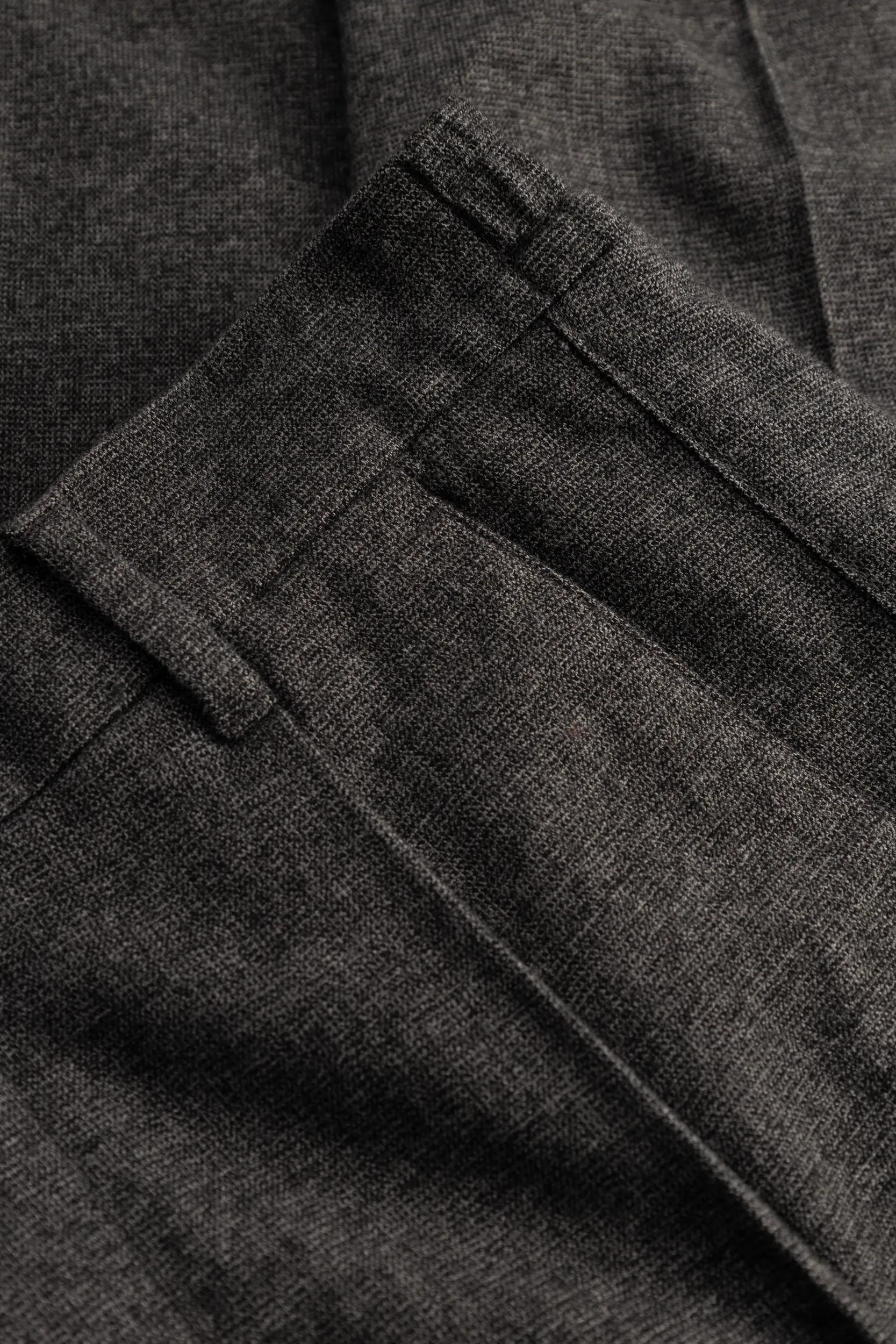 Joop Jeans Bundfaltenhose »Lead«  mit teilelastischem Bund