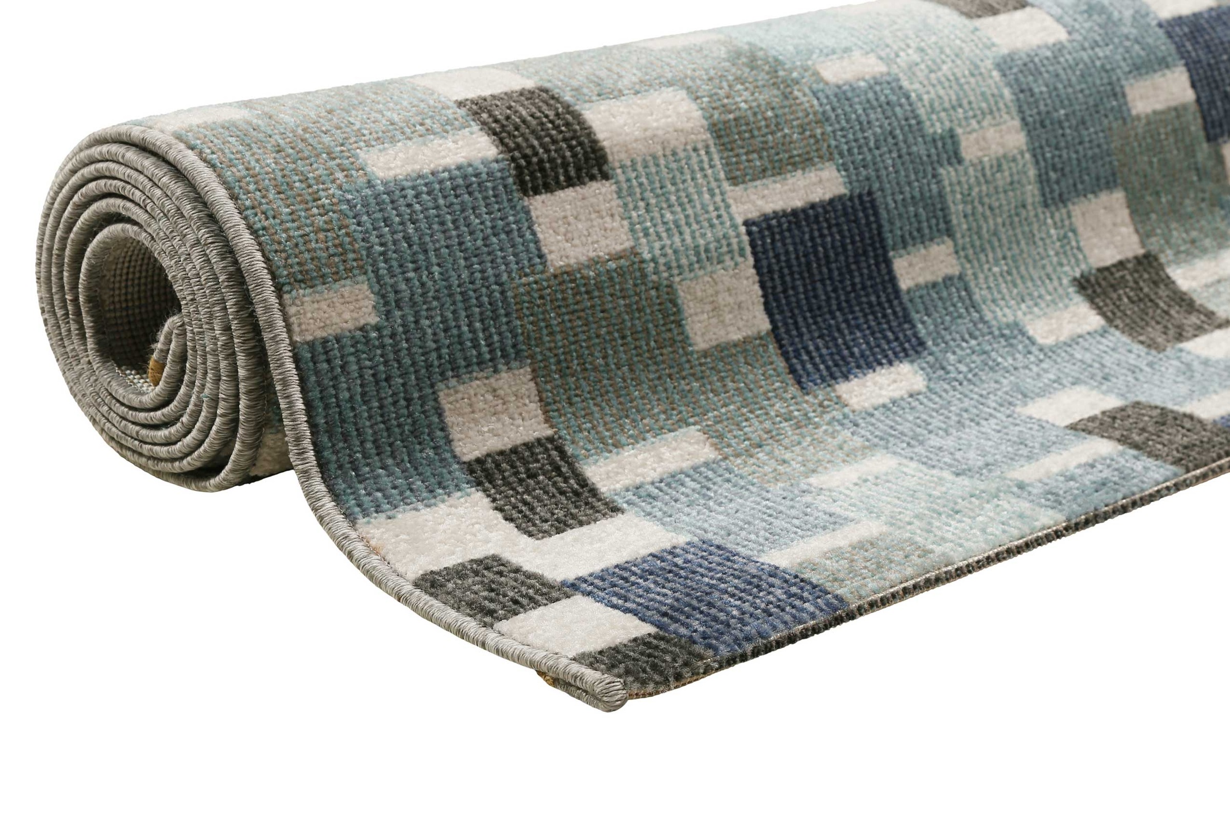 Thumbnail - Esprit Outdoorteppich "Pacific, ESP-54557", rechteckig, 4 mm Höhe, pflegeleicht, im Mosaik-Muster, ideal für Terrasse, K...