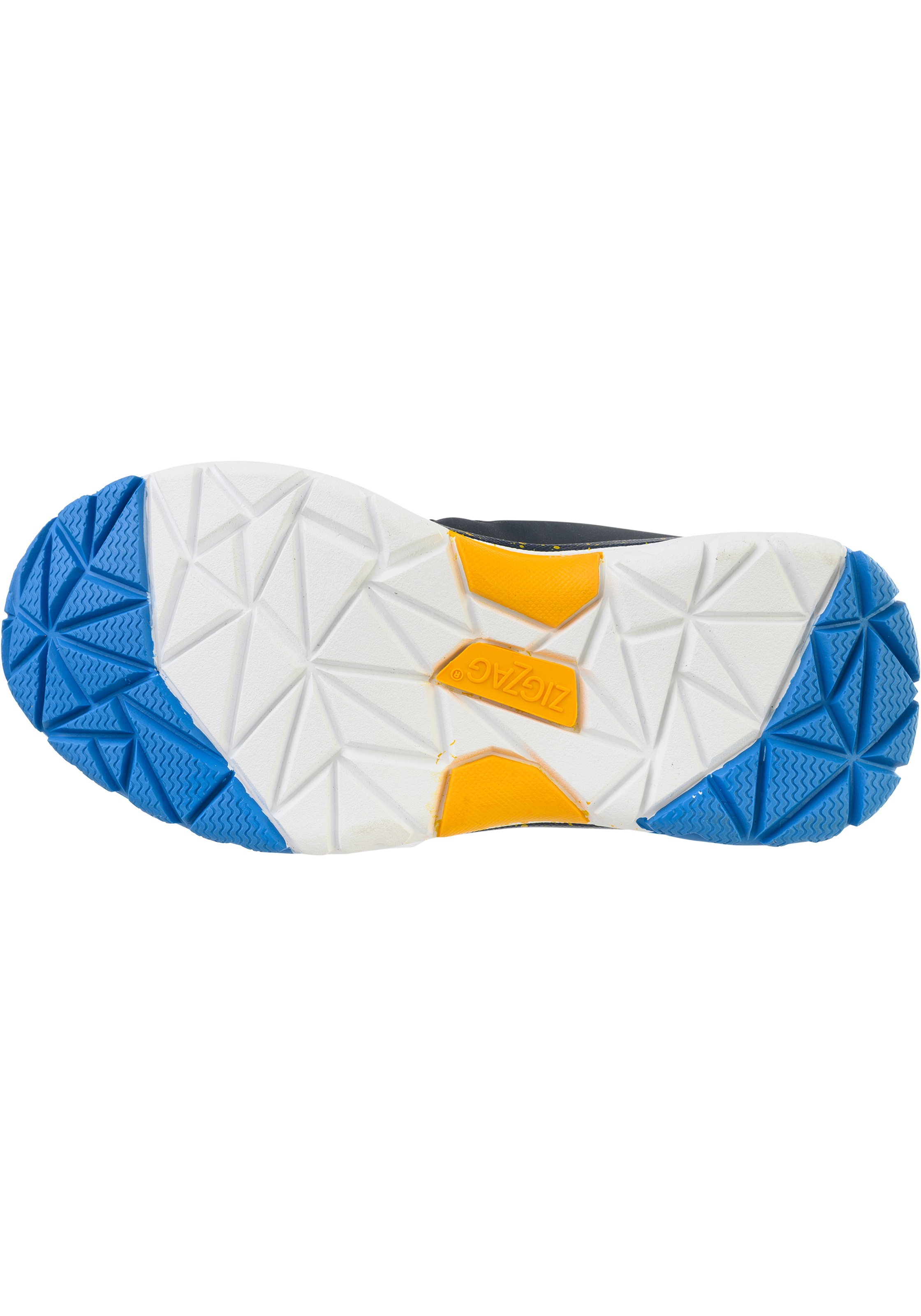 ZIGZAG Stiefel »GINDEN Waterproof«, mit praktischem Klettverschluss