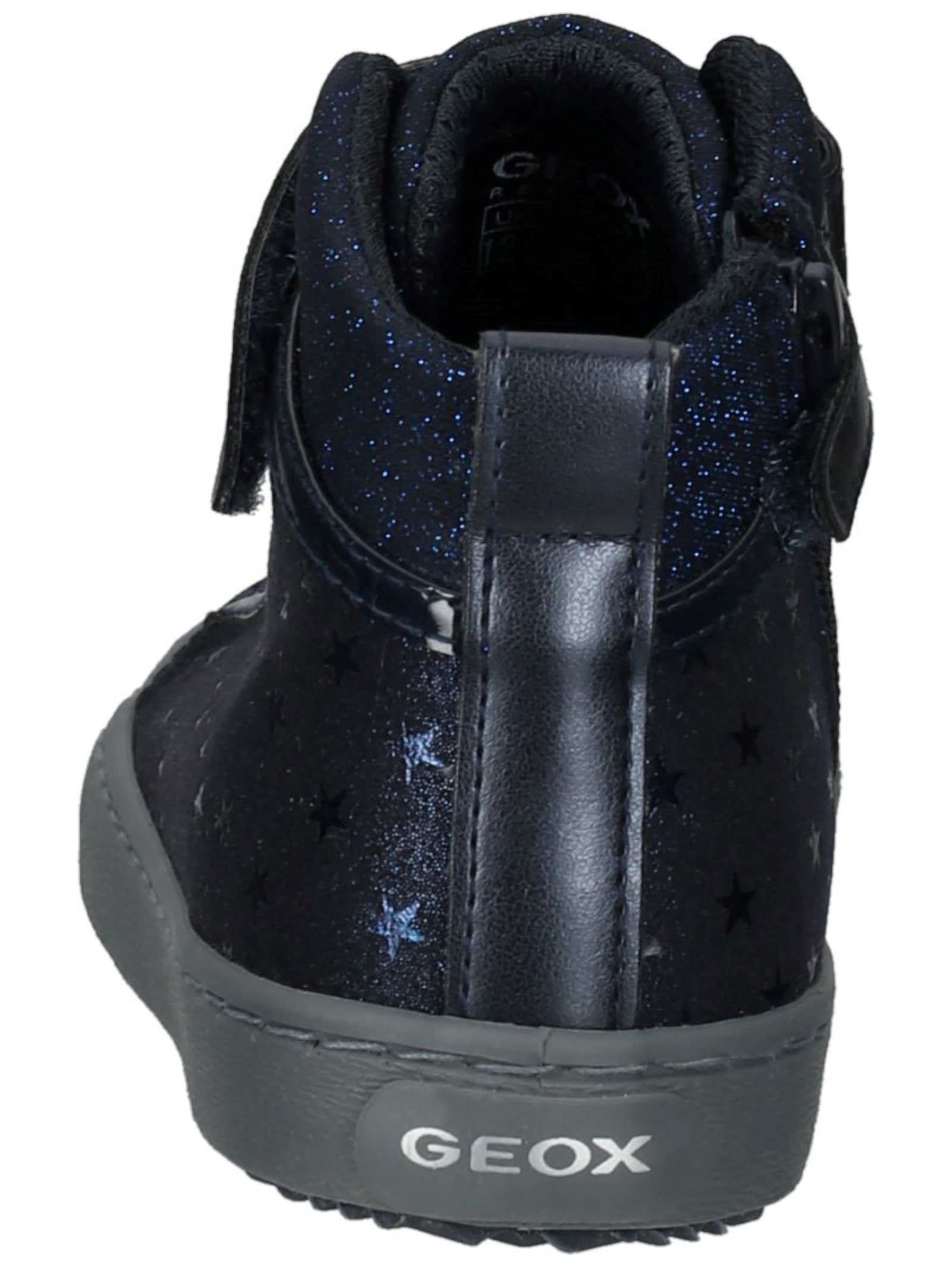 Geox Sneaker »Geox Sneaker Lederimitat«