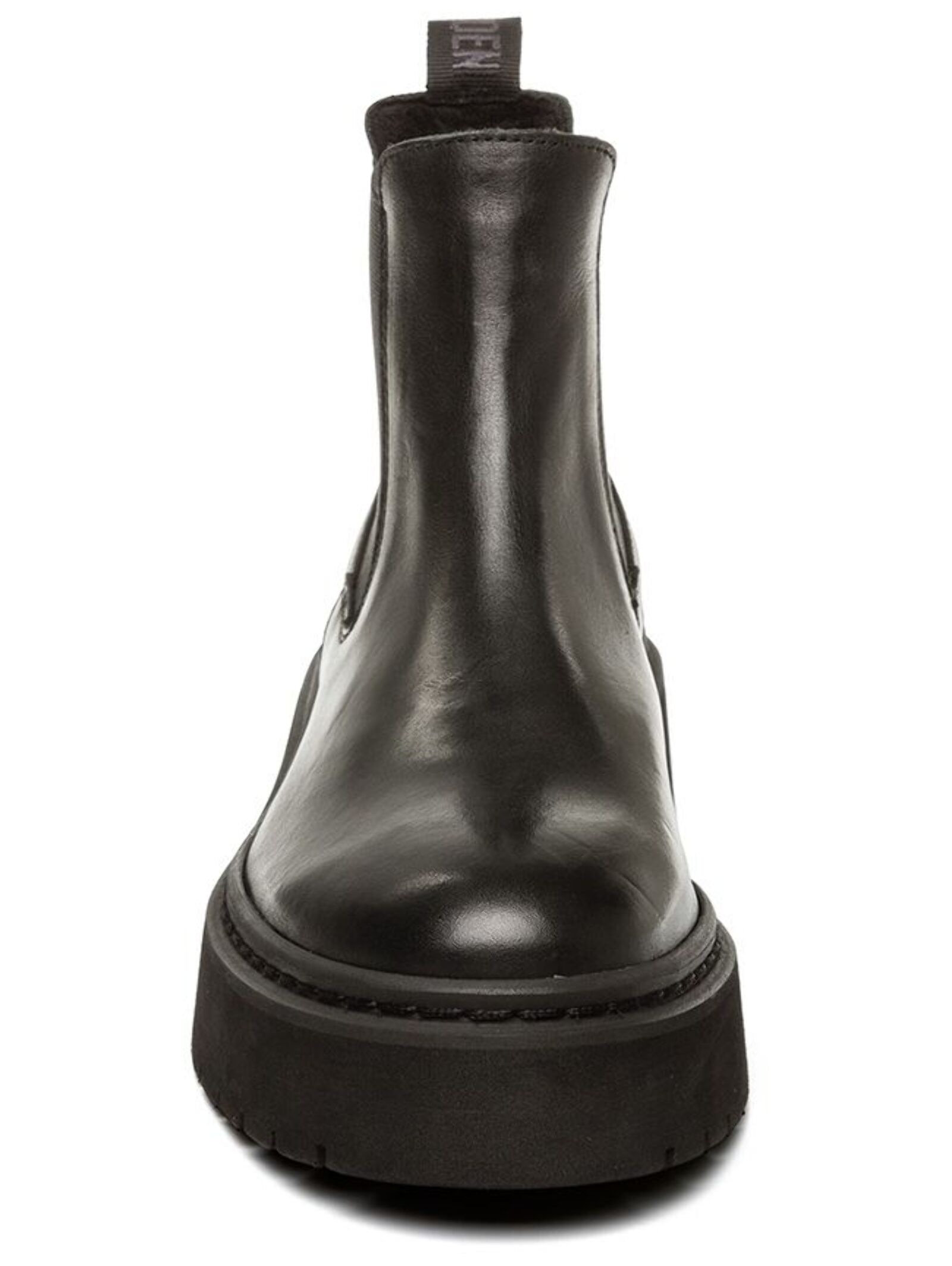 STEVE MADDEN Stiefelette »STEVE MADDEN Stiefelette Leder/Textil«