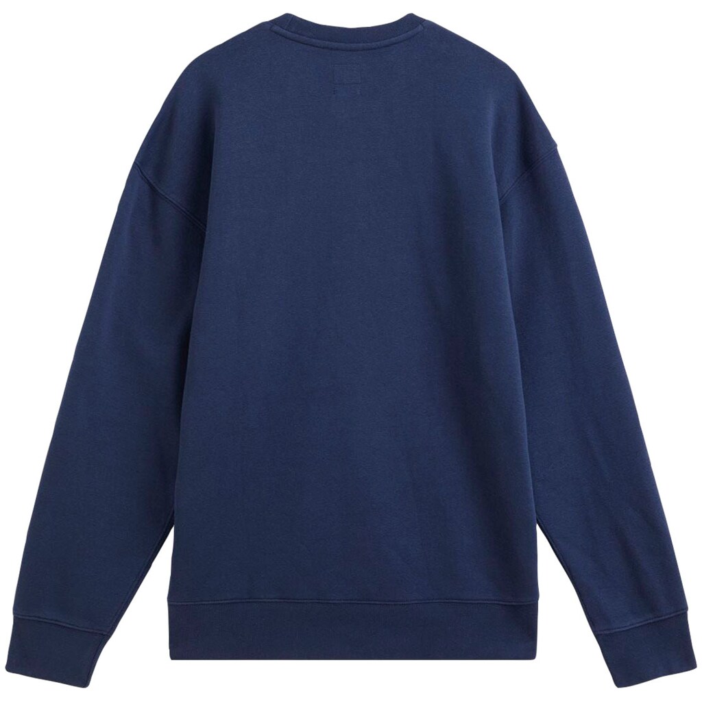 Levi's® Sweatshirt »T3 RELAXED GRAPHIC CREW«