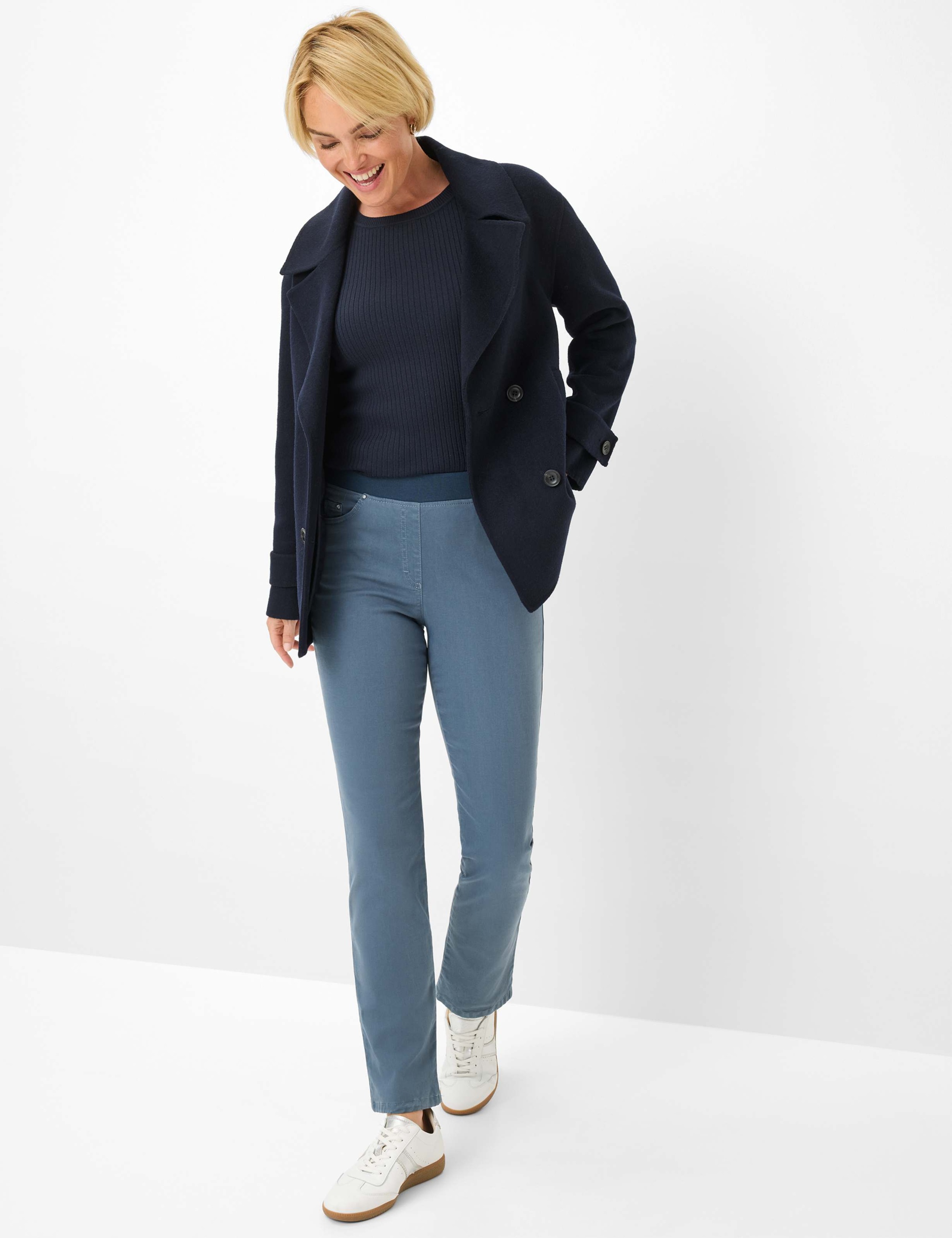 RAPHAELA by BRAX Chinohose »Style PAMINA«