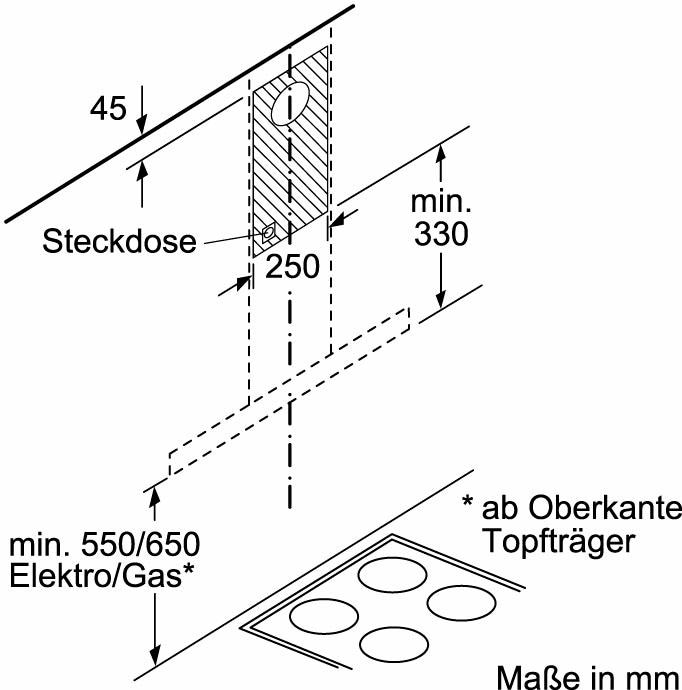 Constructa Wandhaube »CD636650«