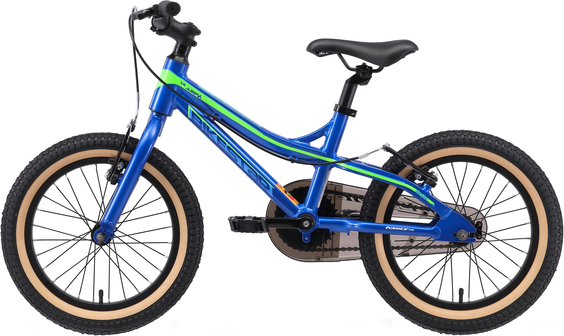 Bikestar Kinderfahrrad »Mountain« 1 Gang