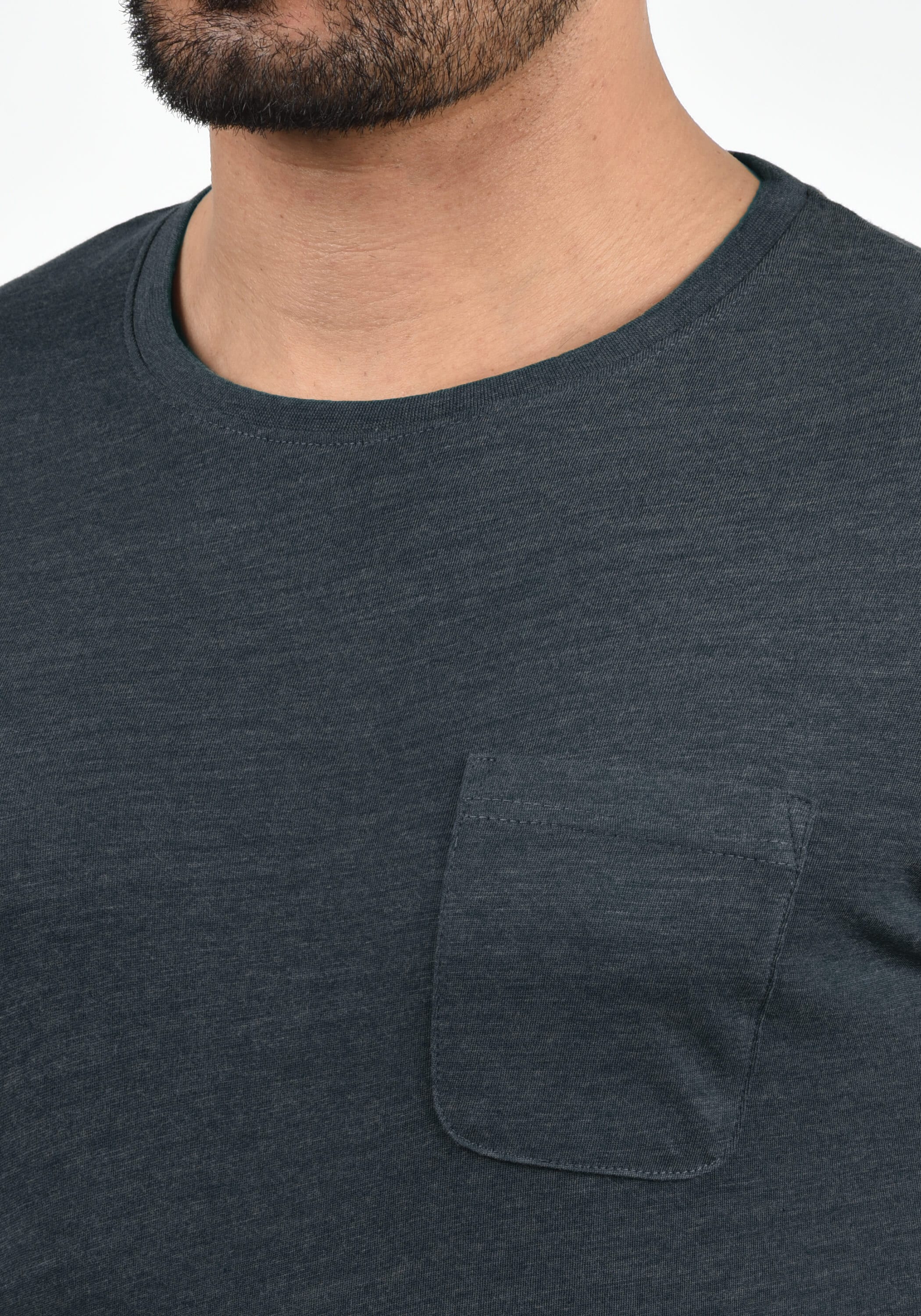 !Solid Rundhalsshirt »Rundhalsshirt SDBob«