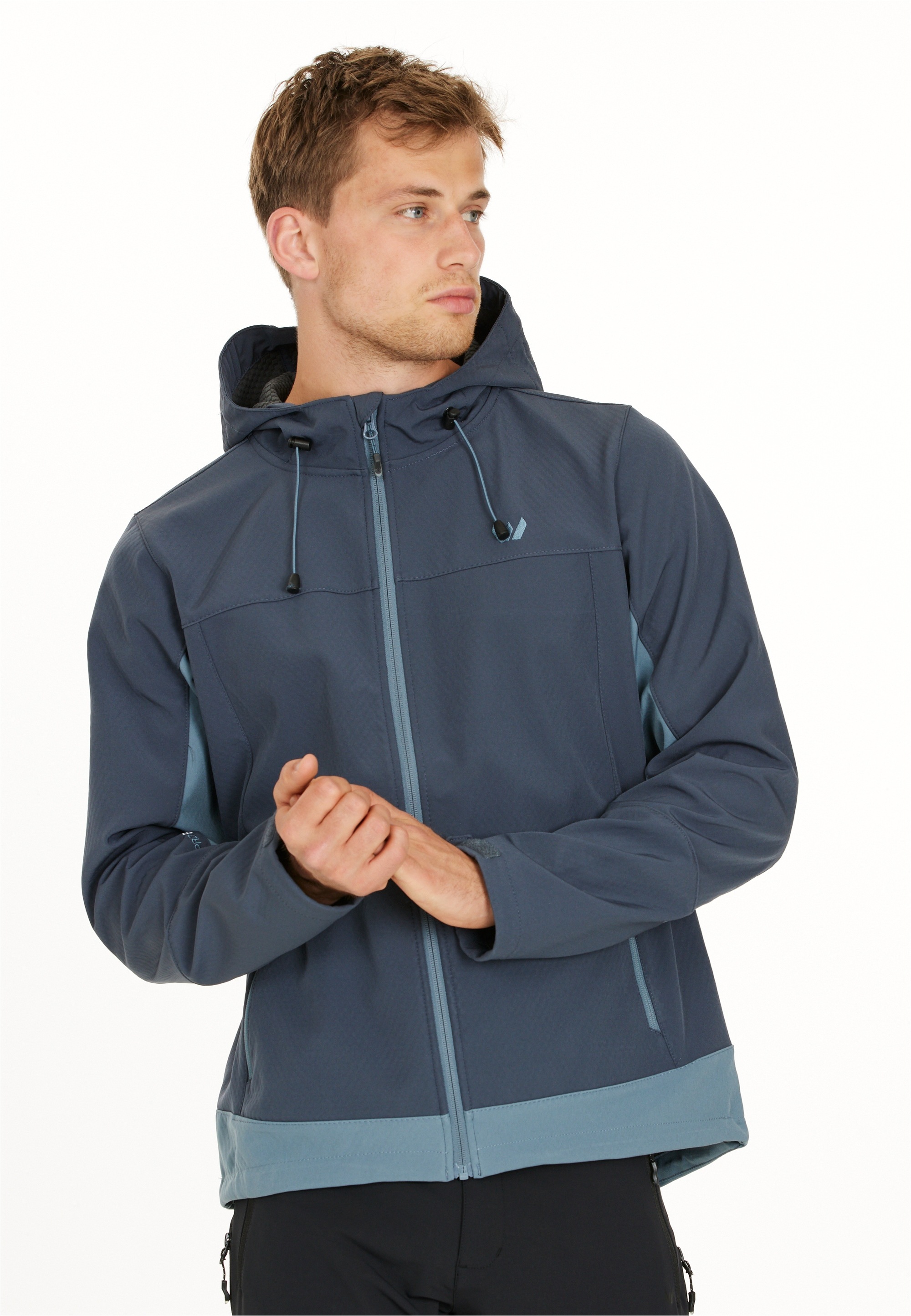 WHISTLER Softshelljacke "Ryder" mit atmungsaktiver Funktions-Membran günstig online kaufen