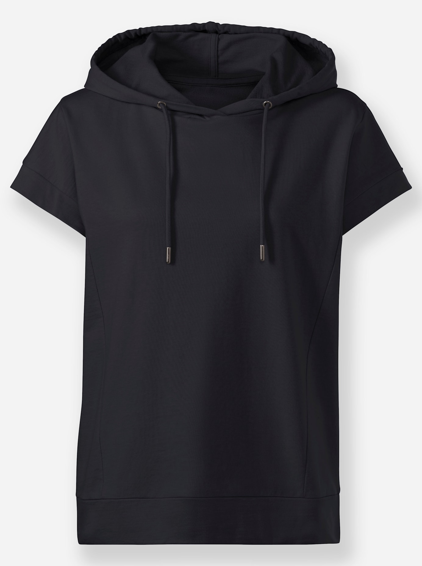 Casual Looks Kapuzenshirt »Kapuzen-Shirt«, (1 tlg.)