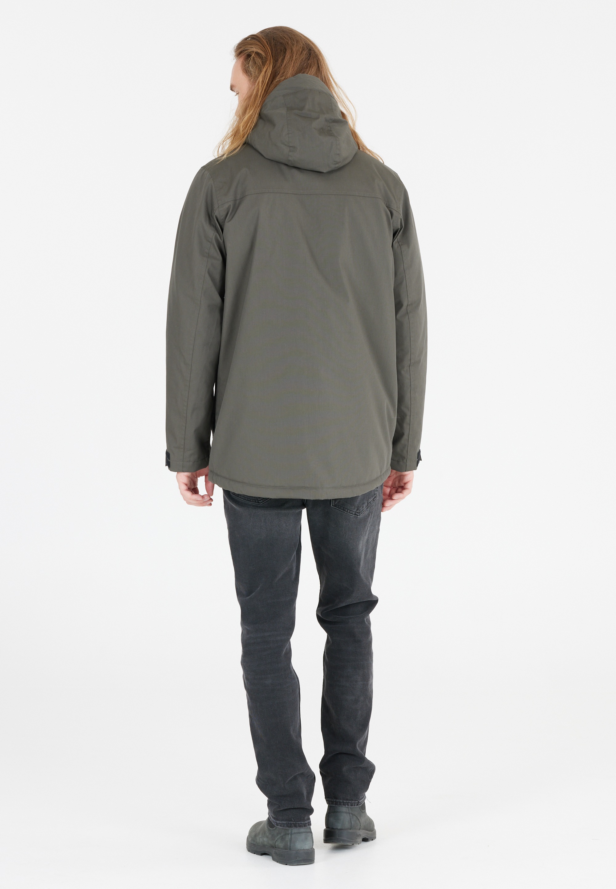 WHISTLER Outdoorjacke »Wander«, mit wasserdichter Funktion