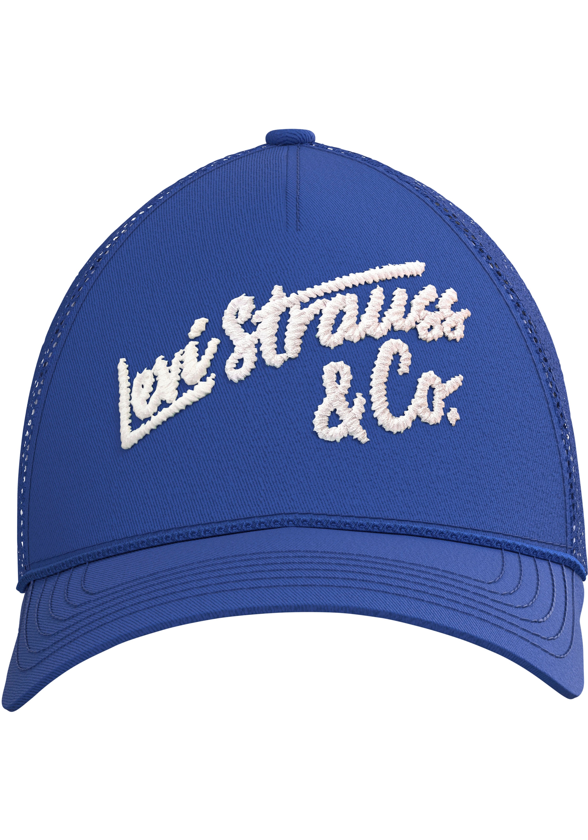 Levi's® Baseball Cap »Embrodiered Flexfit Trucker«