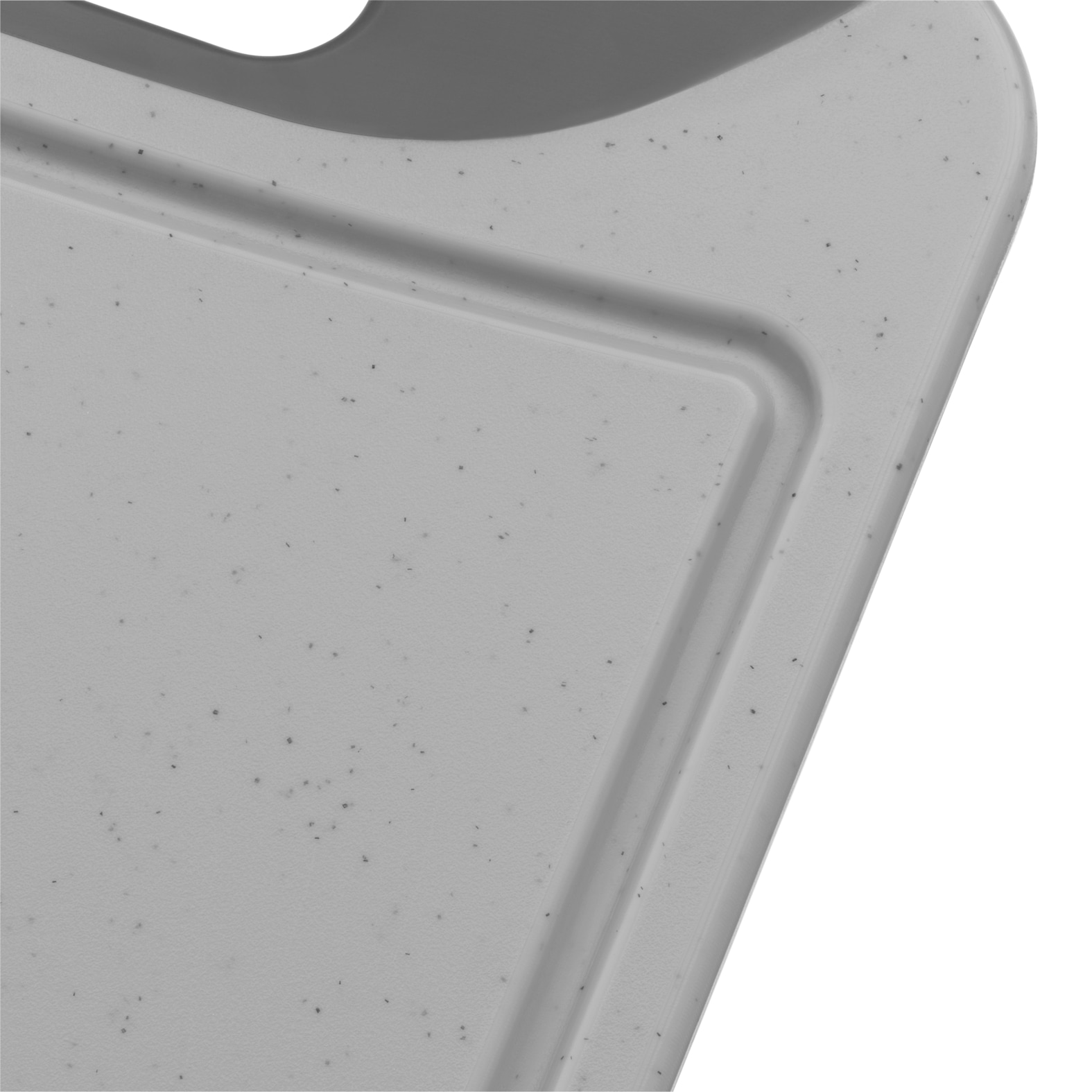 Silit Schneidebrett, (Set, B/L: 25/38 und 20/32 cm), rutschfest, beidseitig nutzbar