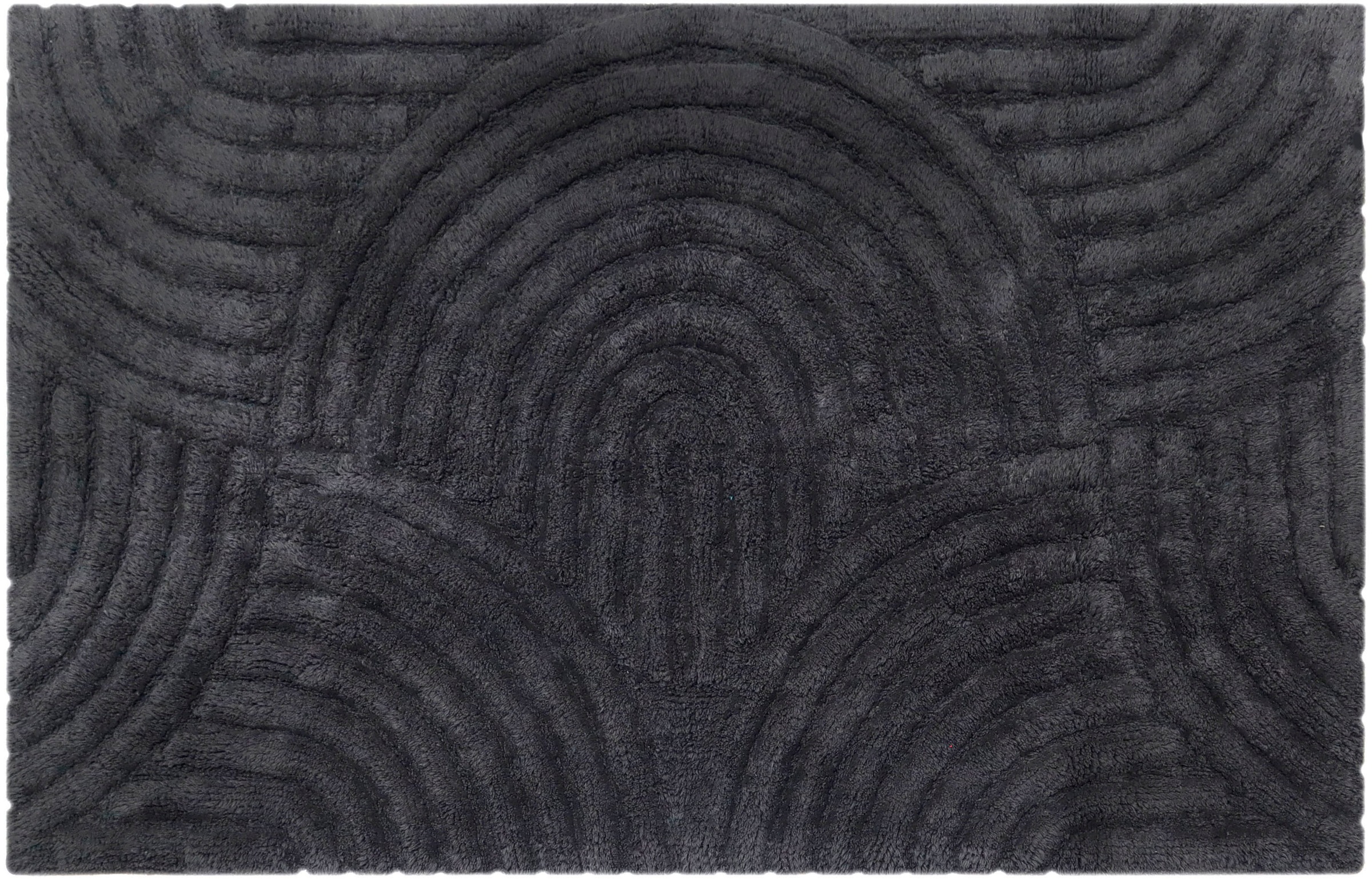 my home Badematte "Juna, Badvorleger, Badezimmer Teppich, Zen, Scandi, Boho günstig online kaufen