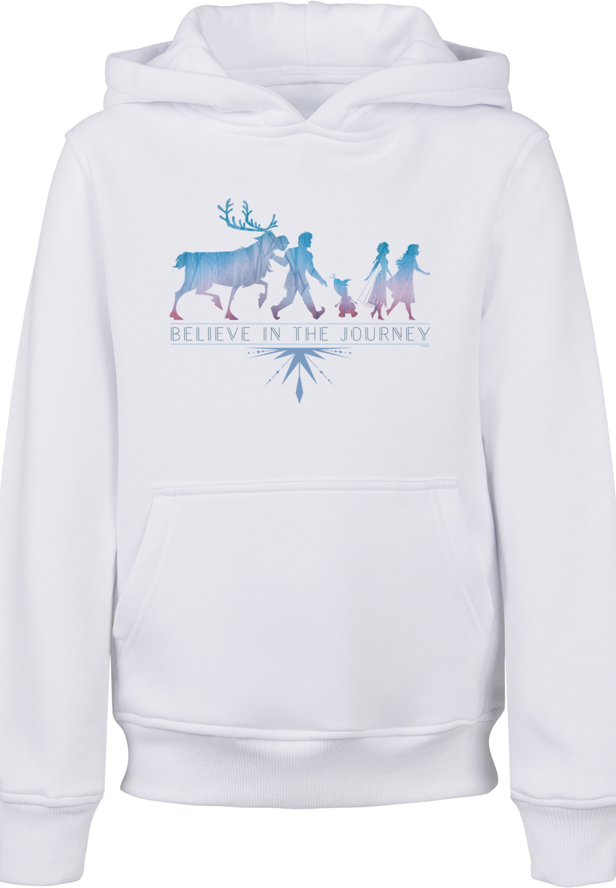 F4NT4STIC Sweatshirt »Disney Frozen 2 Believe In The Journey«, Unisex Kinder ,Premium Merch,Jungen,Mädchen,Bedruckt online bestellen | BAUR