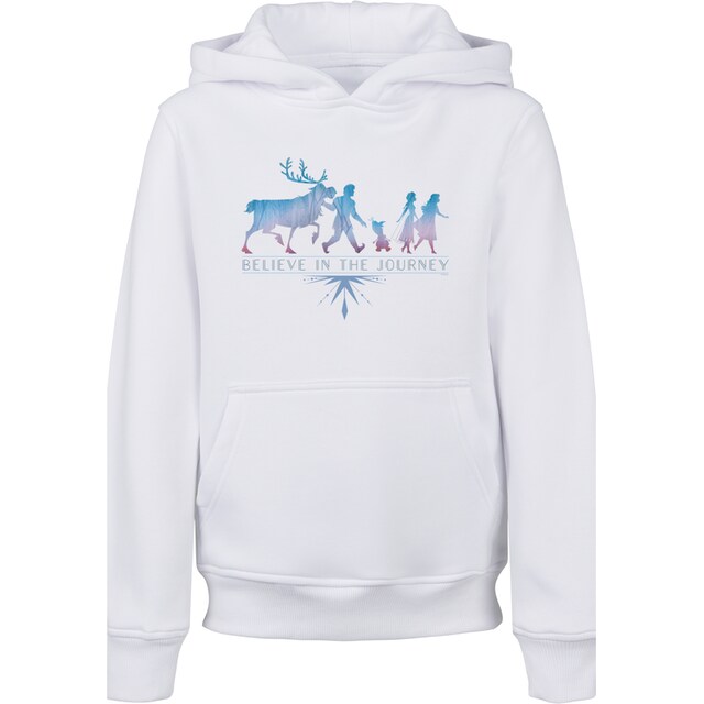 F4NT4STIC Sweatshirt »Disney Frozen 2 Believe In The Journey«, Unisex Kinder ,Premium Merch,Jungen,Mädchen,Bedruckt online bestellen | BAUR