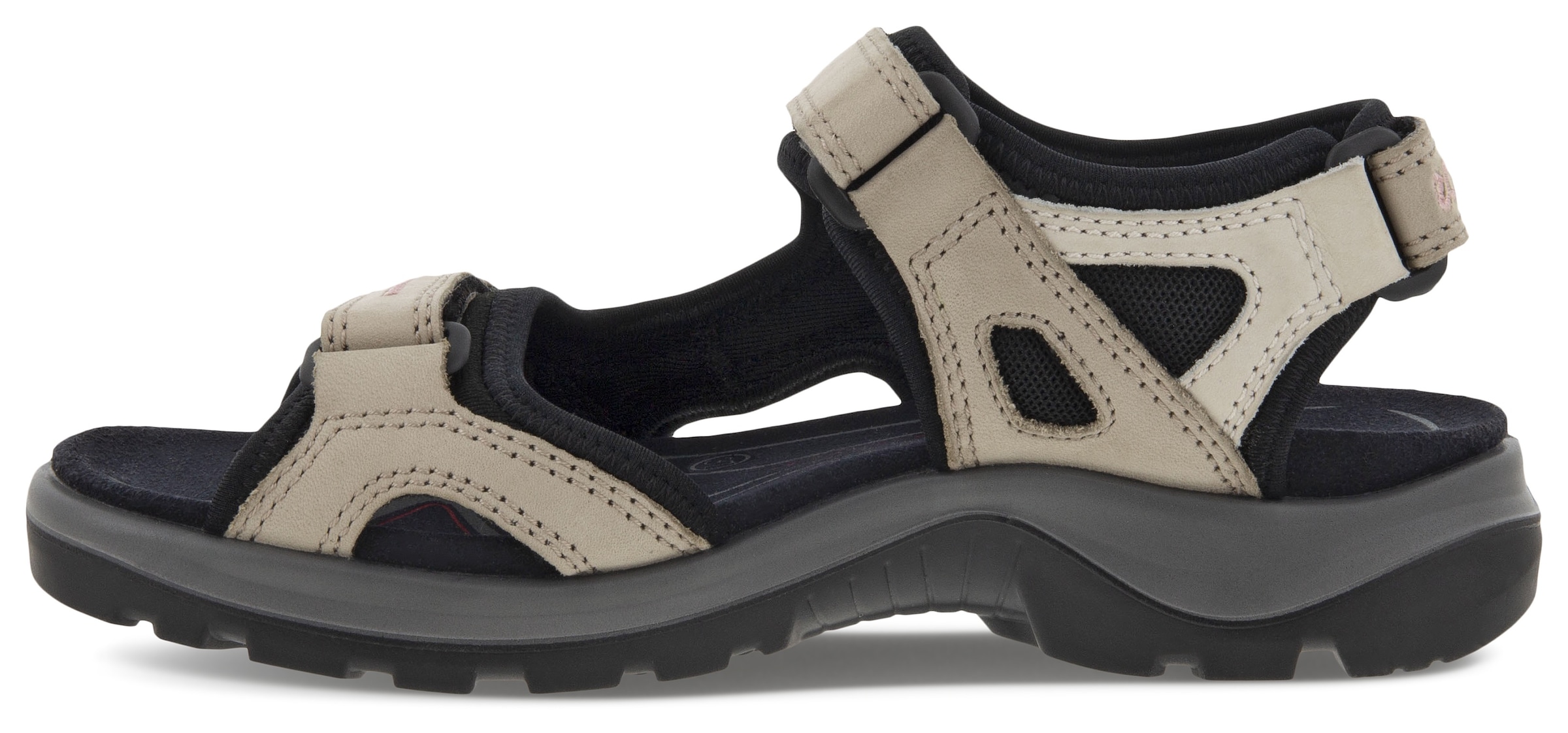 Ecco Trekkingsandale »OFFROAD«, Outdoorschuh, Sommerschuh, Freizeitsandale, in sportlicher Optik