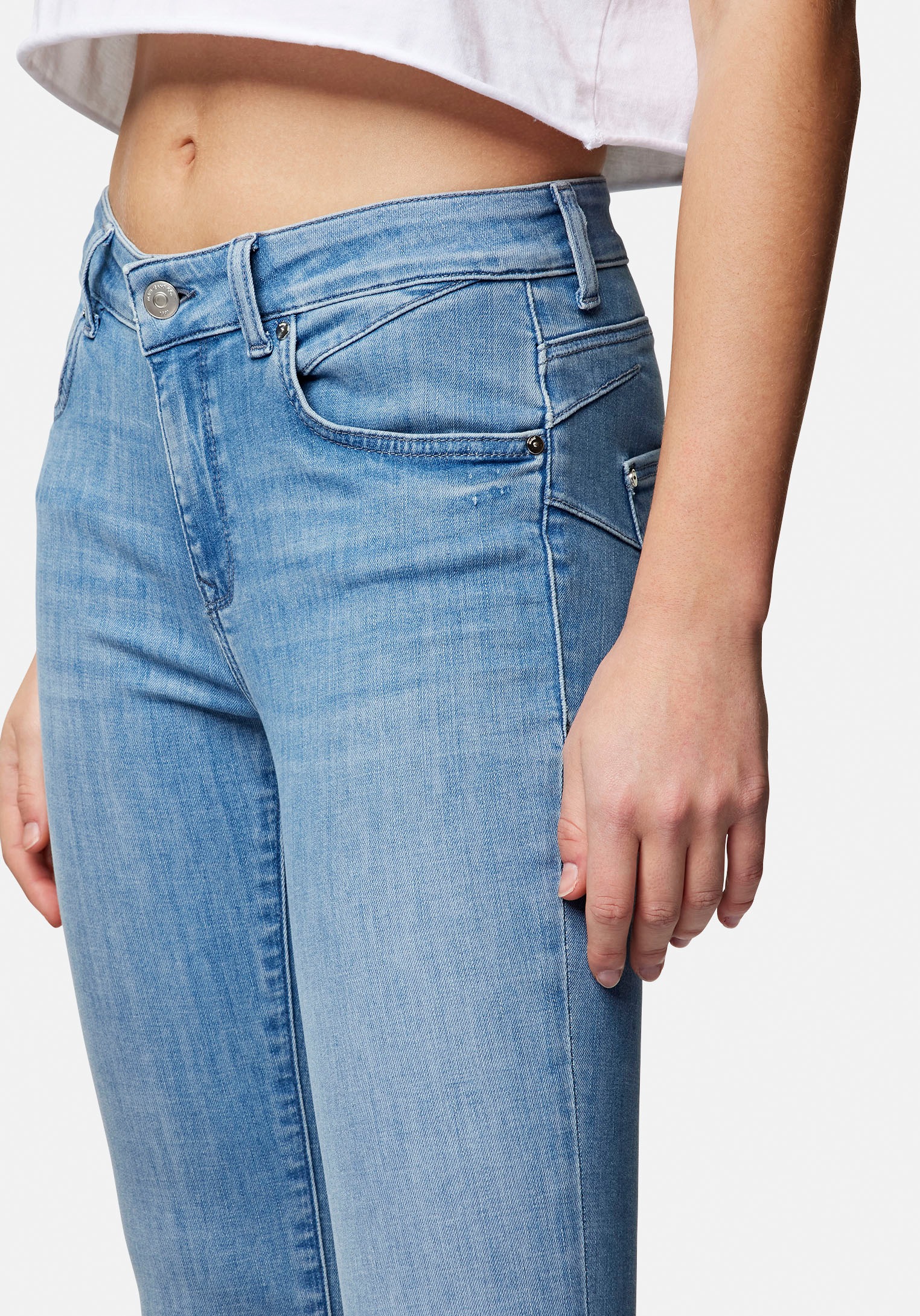 Mavi Skinny-fit-Jeans »Adriana«