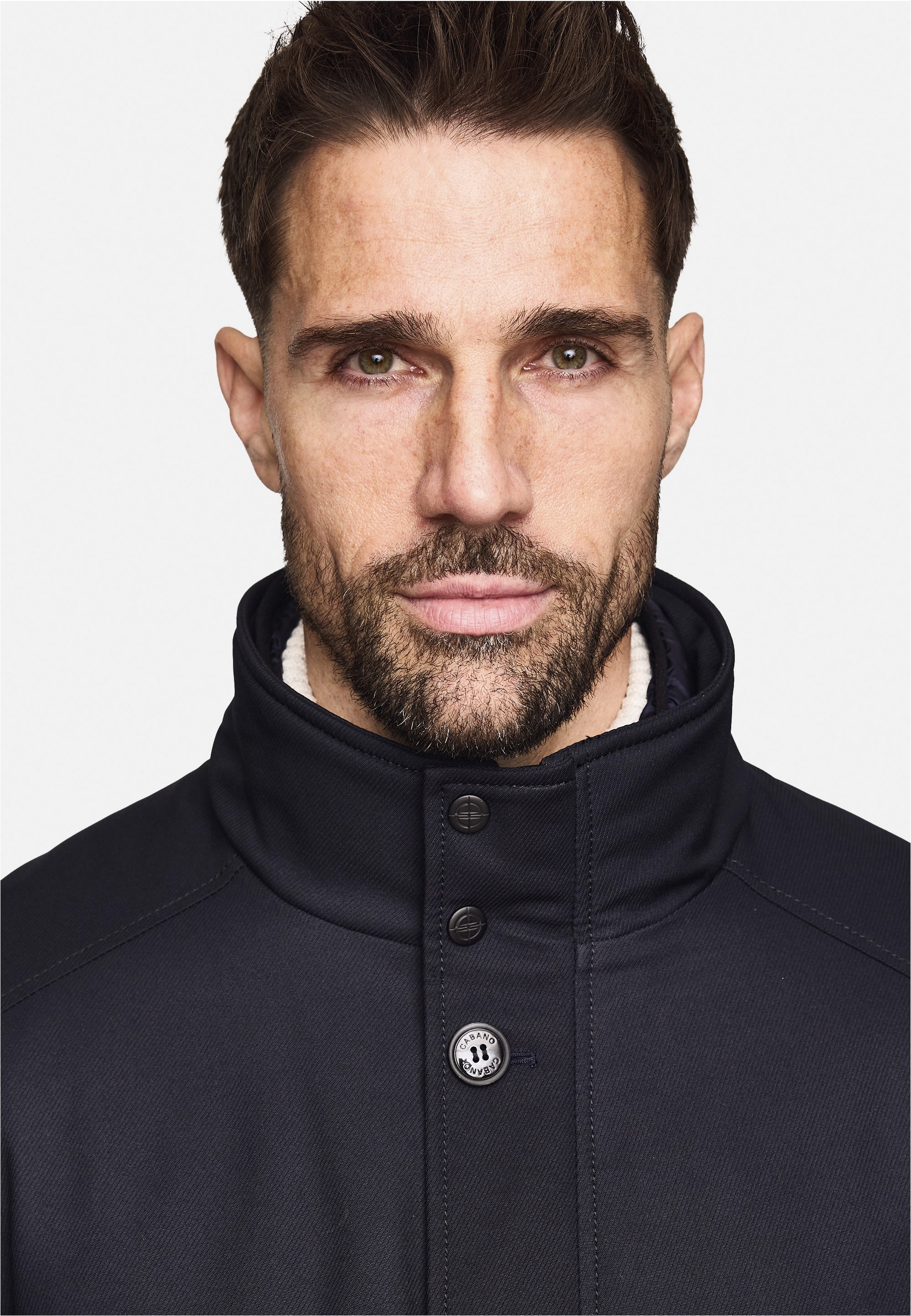 New Canadian Winterjacke, mit abnehmbarem Innenkragen