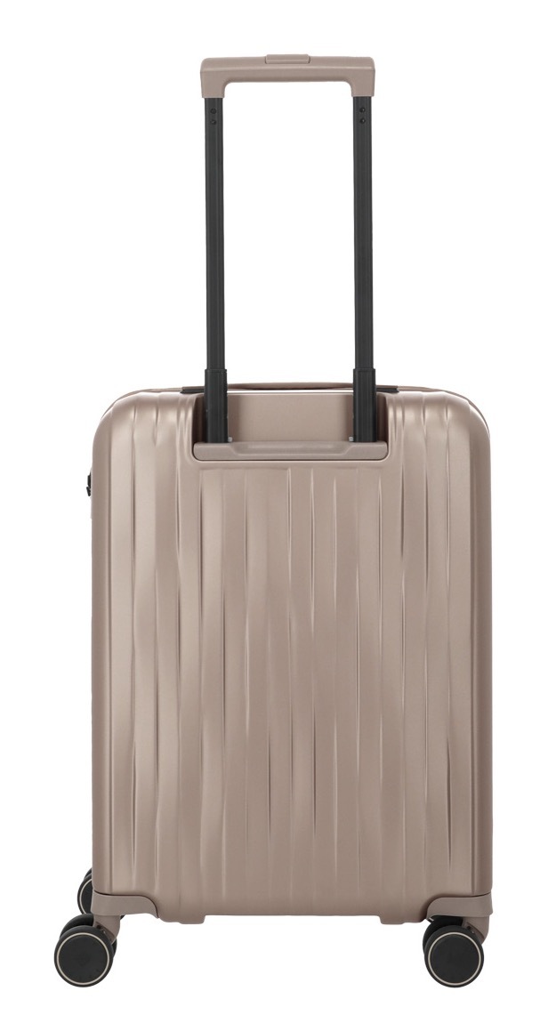 travelite Hartschalen-Trolley »BARBARA & travelite | BARBARA NOVELTY, verschiedene Größen und Farben«, 4 Rollen, Hartschalen-Kofferset Reisegepäck Volumenerweiterung bei M