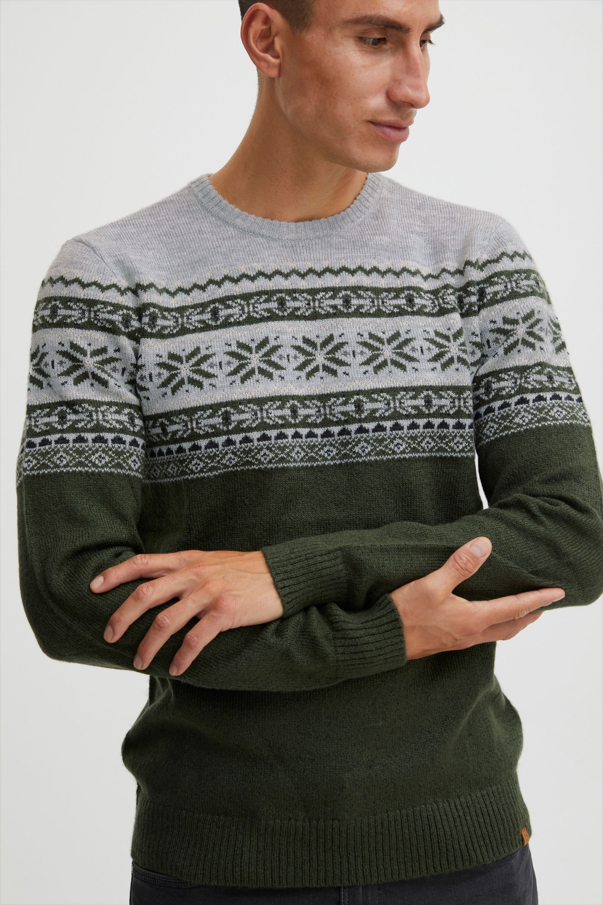 Blend Strickpullover »Strickpullover BHTjerik«