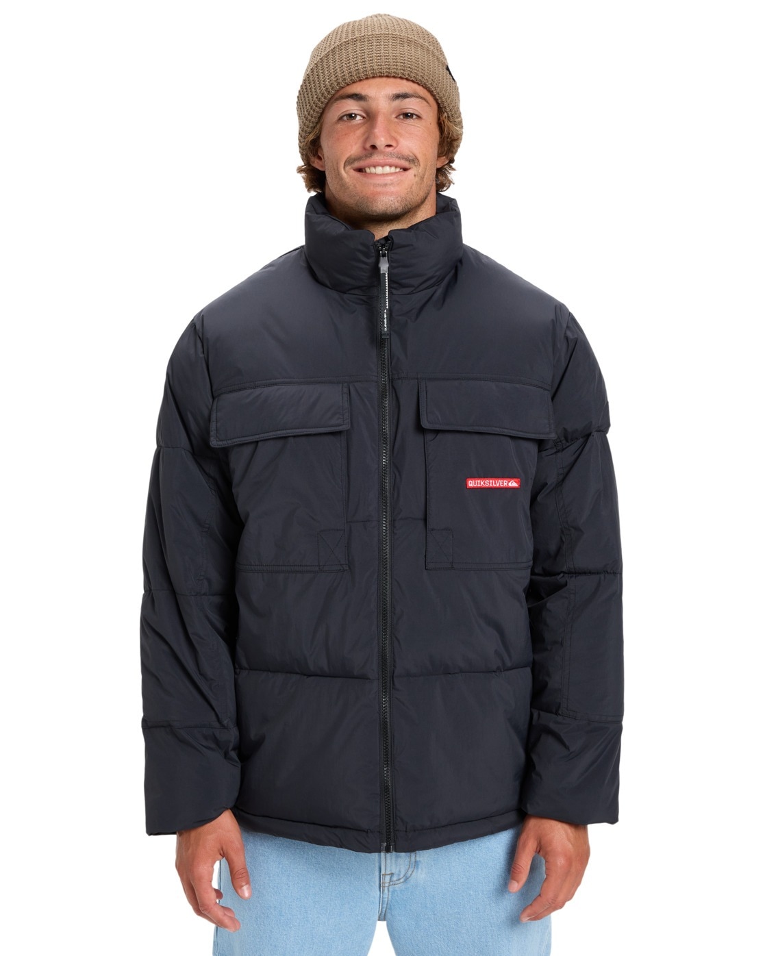 Quiksilver Outdoorjacke "Stay Puff" günstig online kaufen