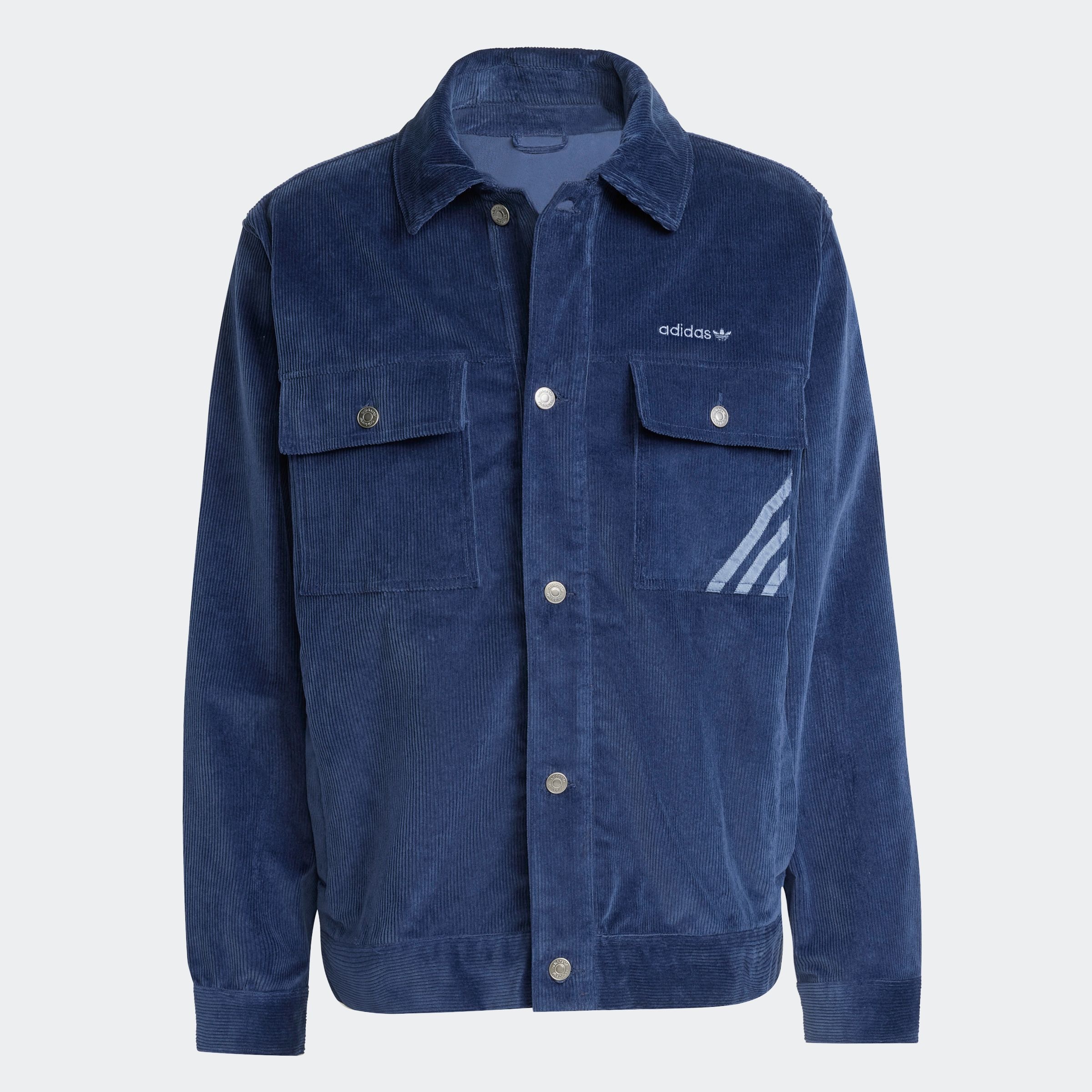 adidas Originals Cordjacke »JACKET«