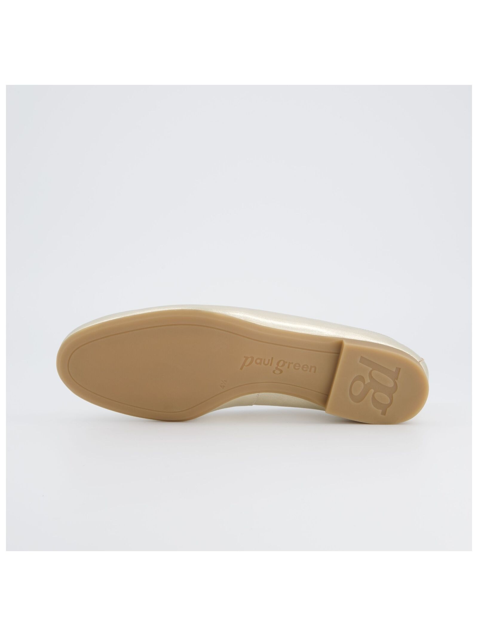 Paul Green Slipper »Paul Green Slipper Leder«