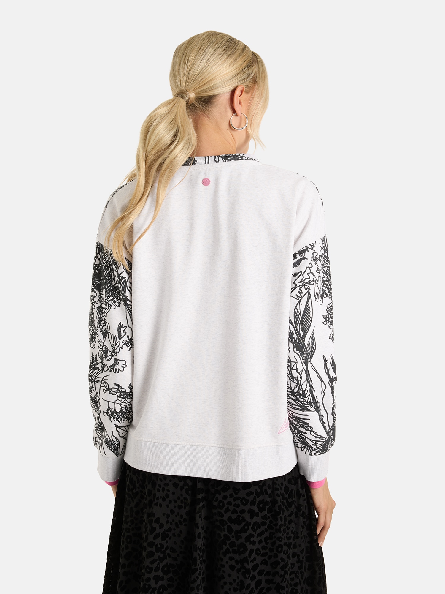 Lieblingsstück Sweatshirt »HazelL«, mit 80% Baumwolle
