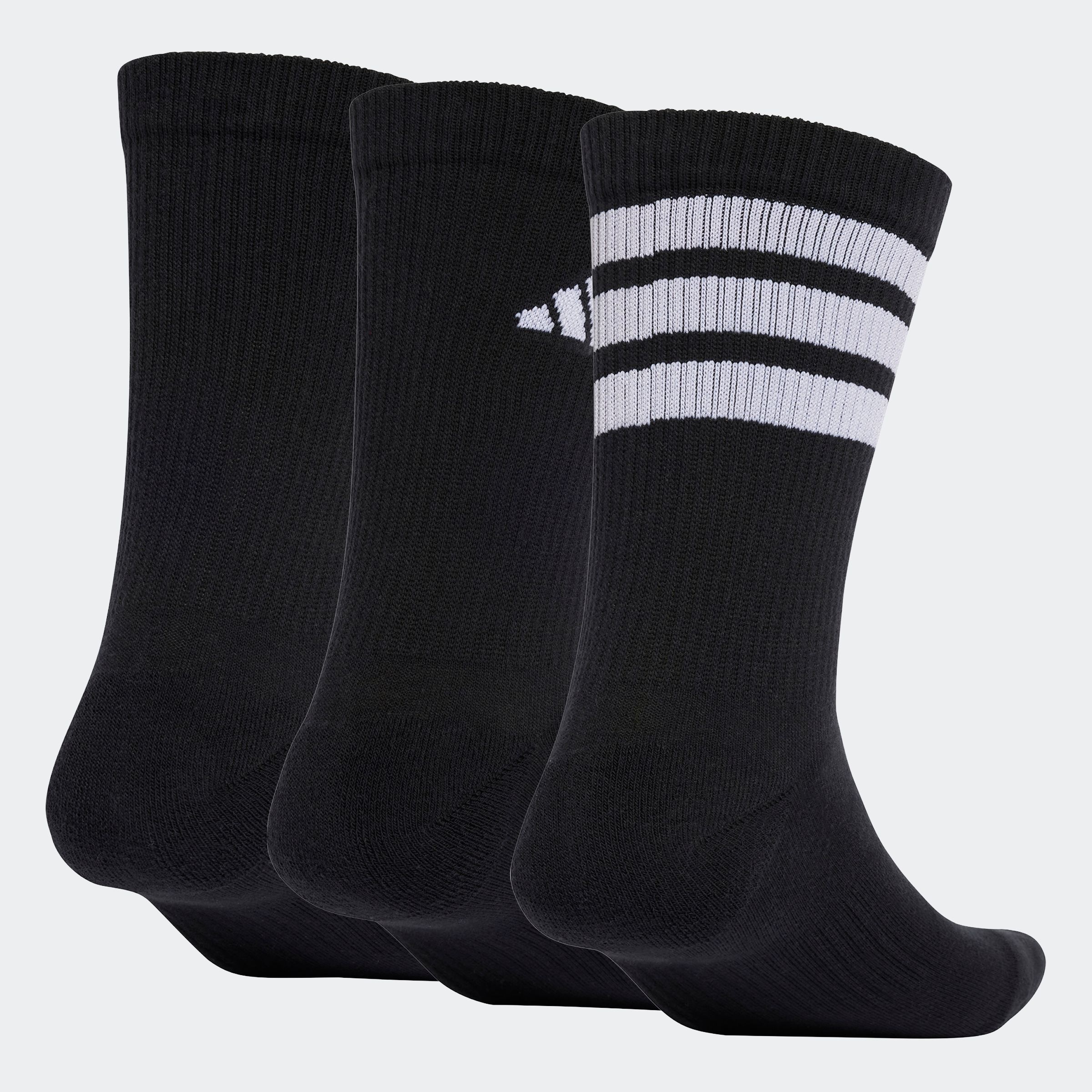 adidas Performance "LOGO PACK 3PP" 3 Stk. tlg. für Sport, mit Rippbündchen, günstig online kaufen