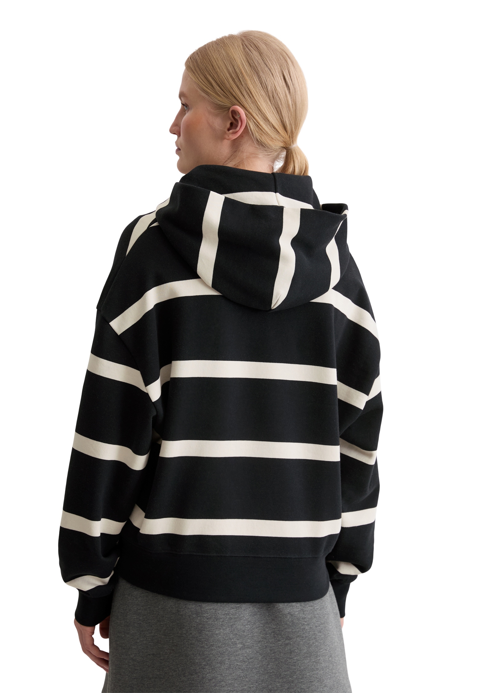 Marc O'Polo Sweatshirt »aus Organic Cotton«
