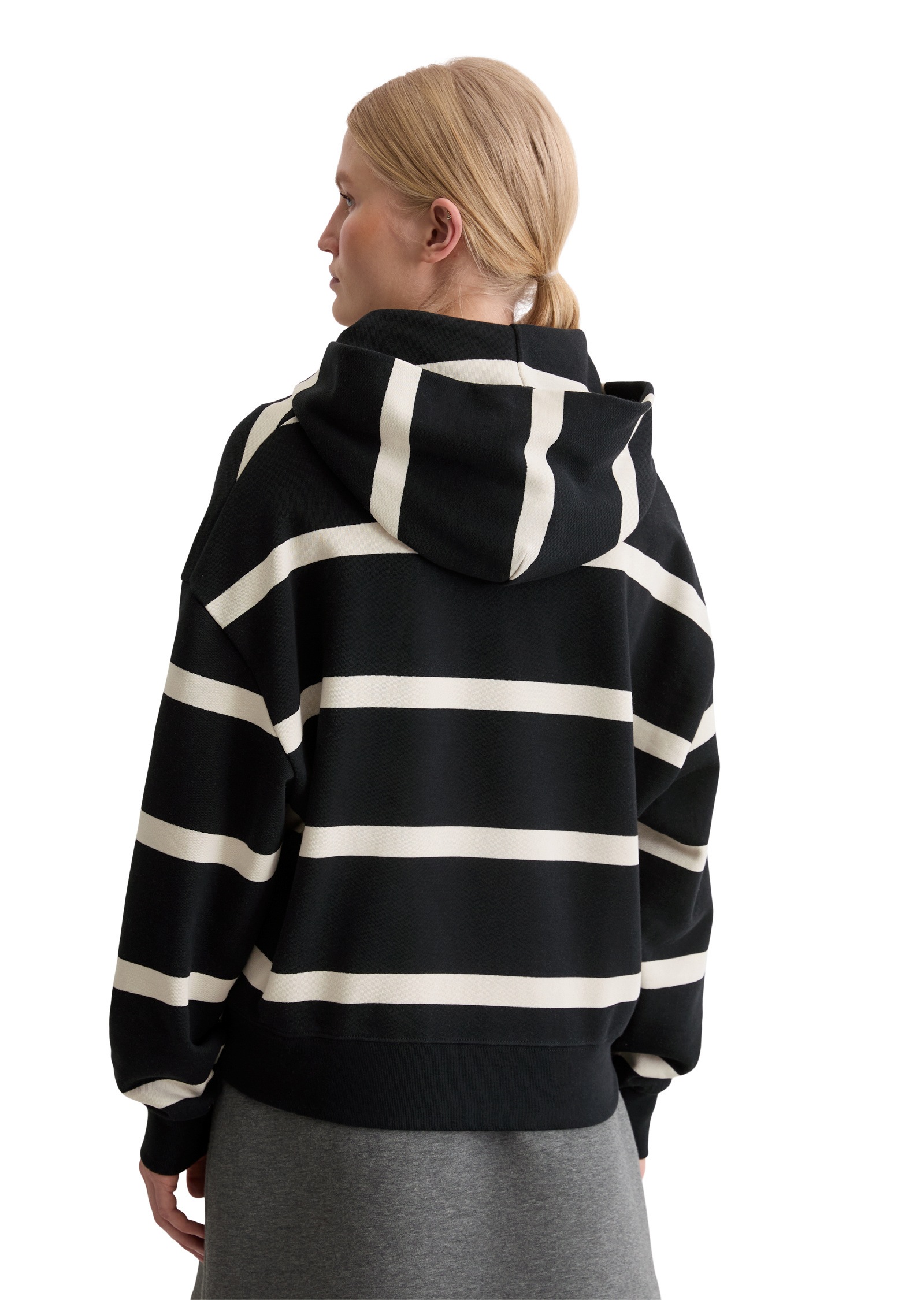 Marc O'Polo Sweatshirt Dark Blue M 2