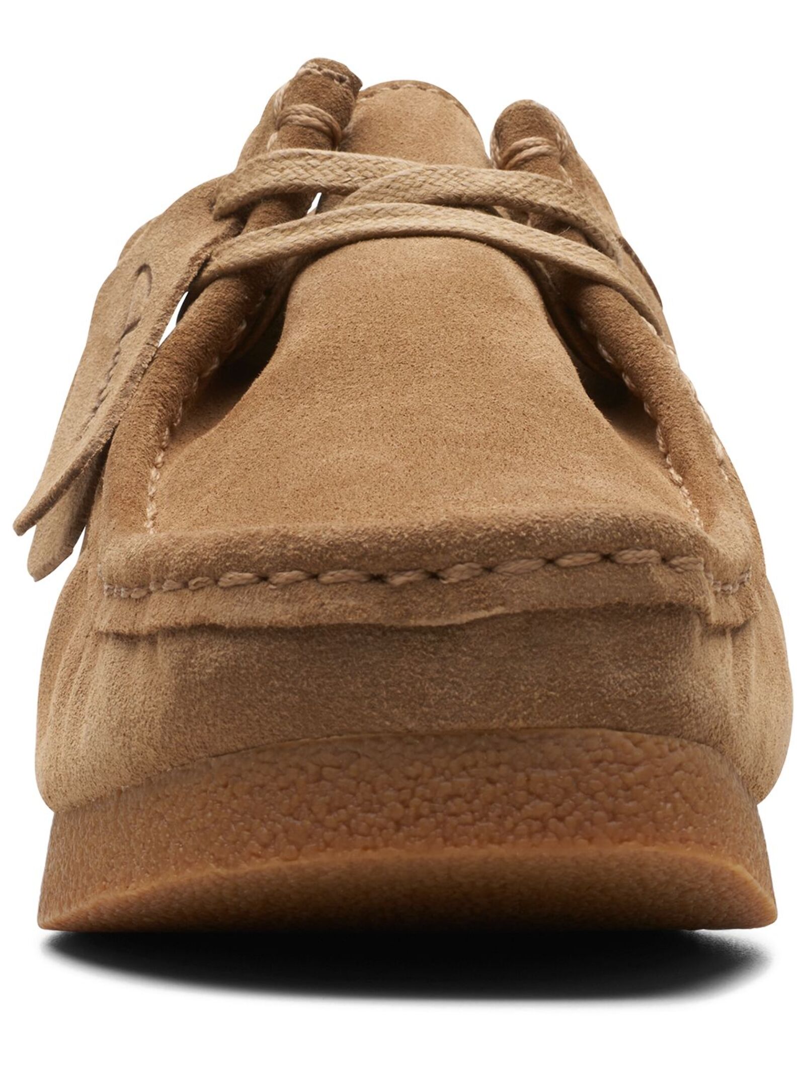 Thumbnail - Clarks Schnürschuh "Clarks Halbschuhe Veloursleder"