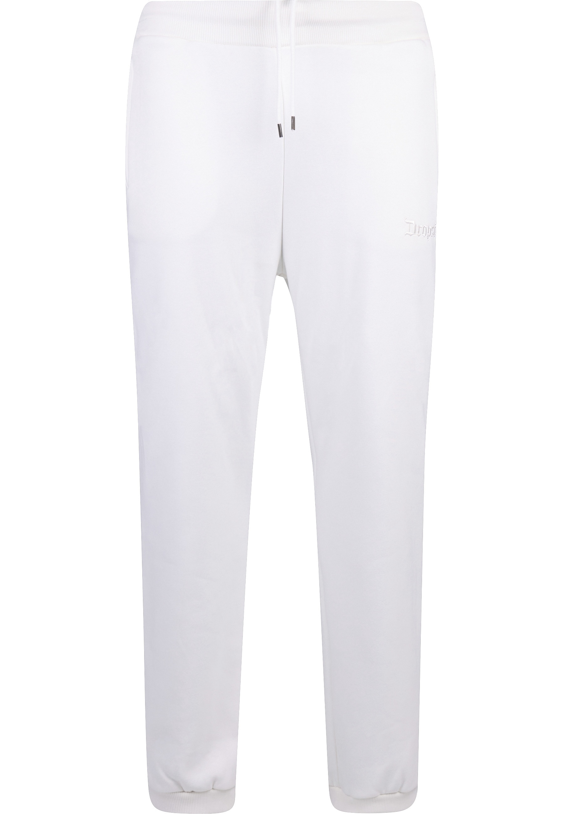 Dropsize Jogginghose "Dropsize HEAVY NEXT GEN LOGO PRINT JOGGER" günstig online kaufen