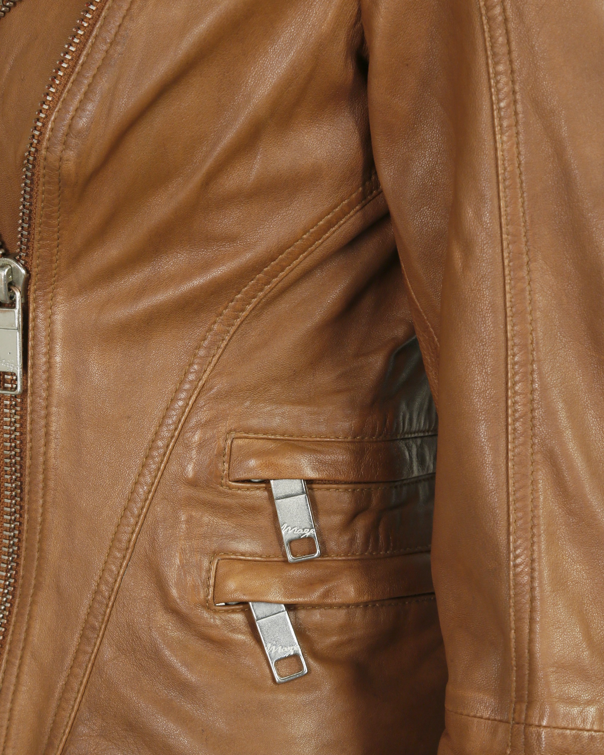 Maze Lederjacke »Chrystal«