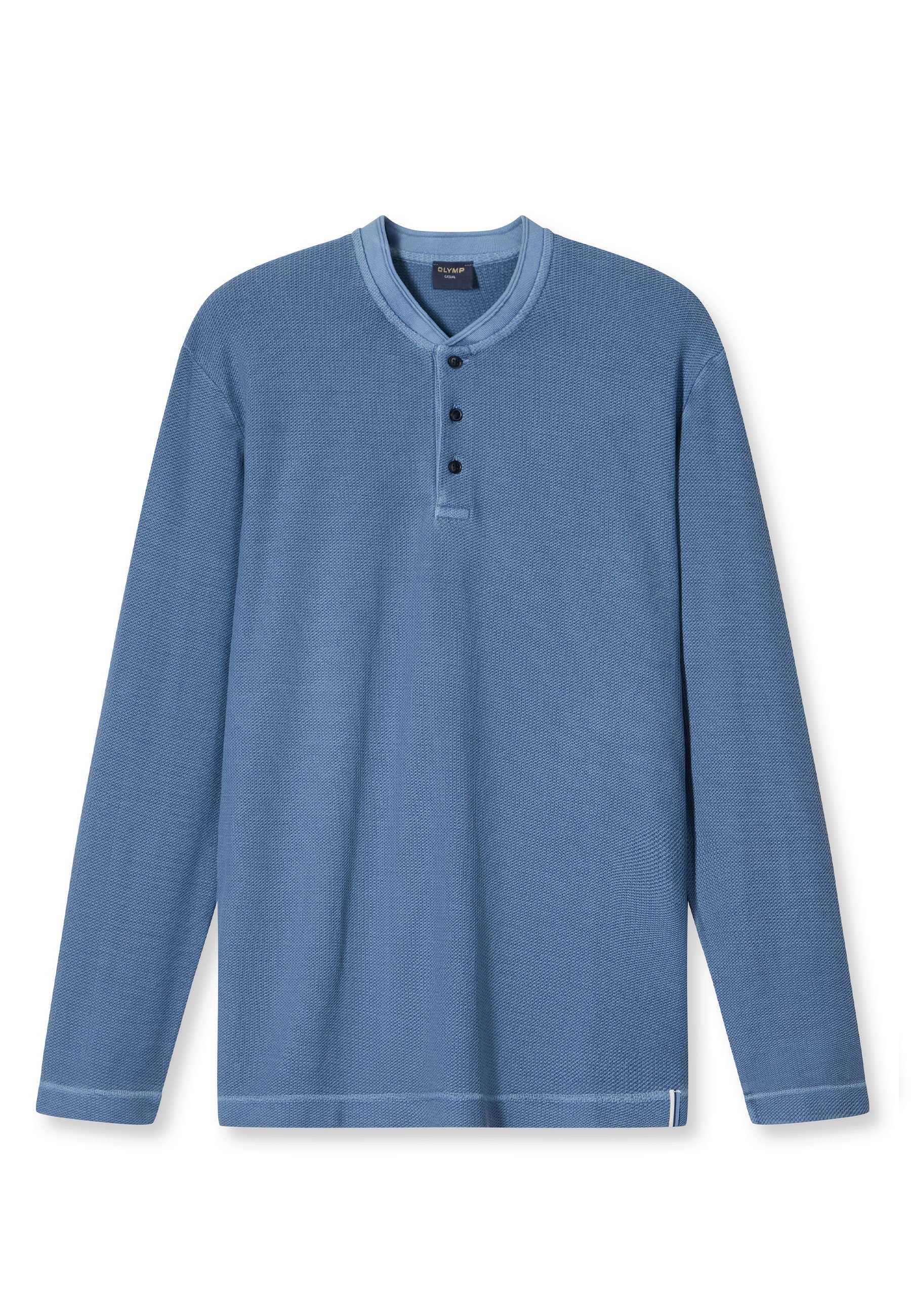 OLYMP Poloshirt »OLYMP Casual Wirk«