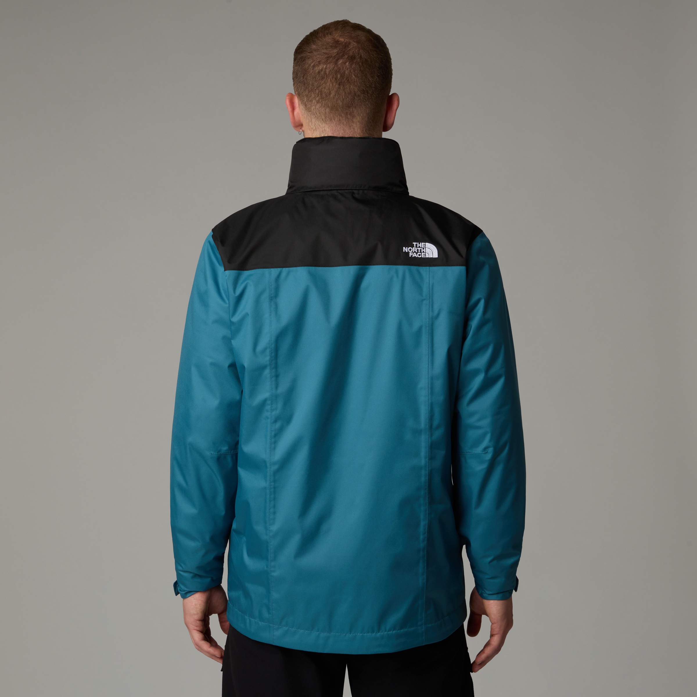 Thumbnail - The North Face 3-in-1-Funktionsjacke "M EVOLVE II TRICLIMATE JACKET - EU" wasserdicht, winddicht, atmungsaktiv, mit vers...