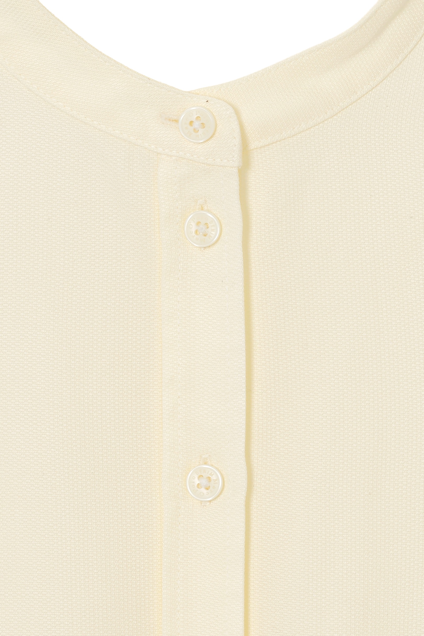 Marc O'Polo DENIM Kurzarmbluse »aus TENCEL™ Lyocell«