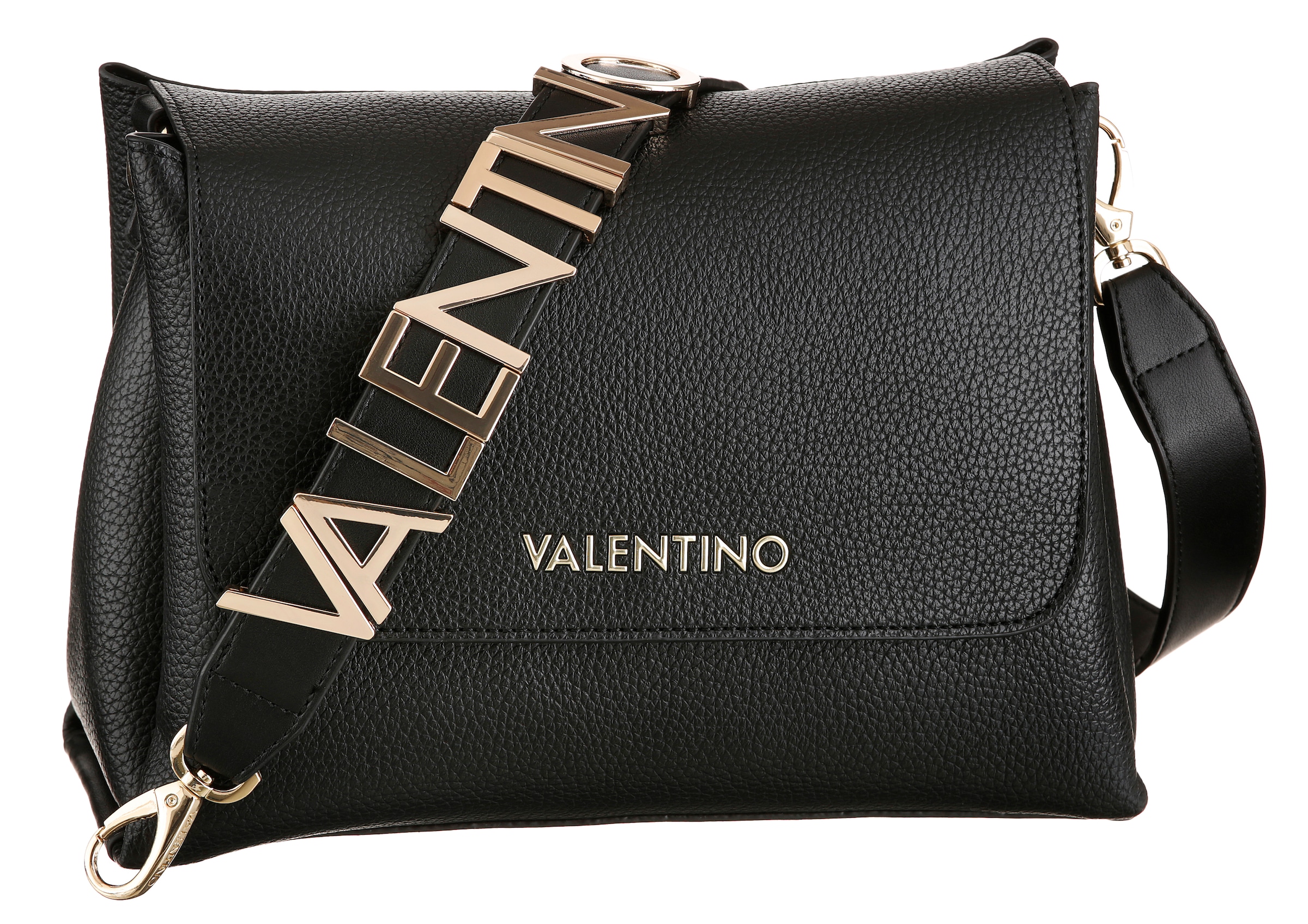 VALENTINO BAGS Schultertasche "ALEXIA" Damen Handtasche, Schultertasche, Tragetasche mit Überwurf
