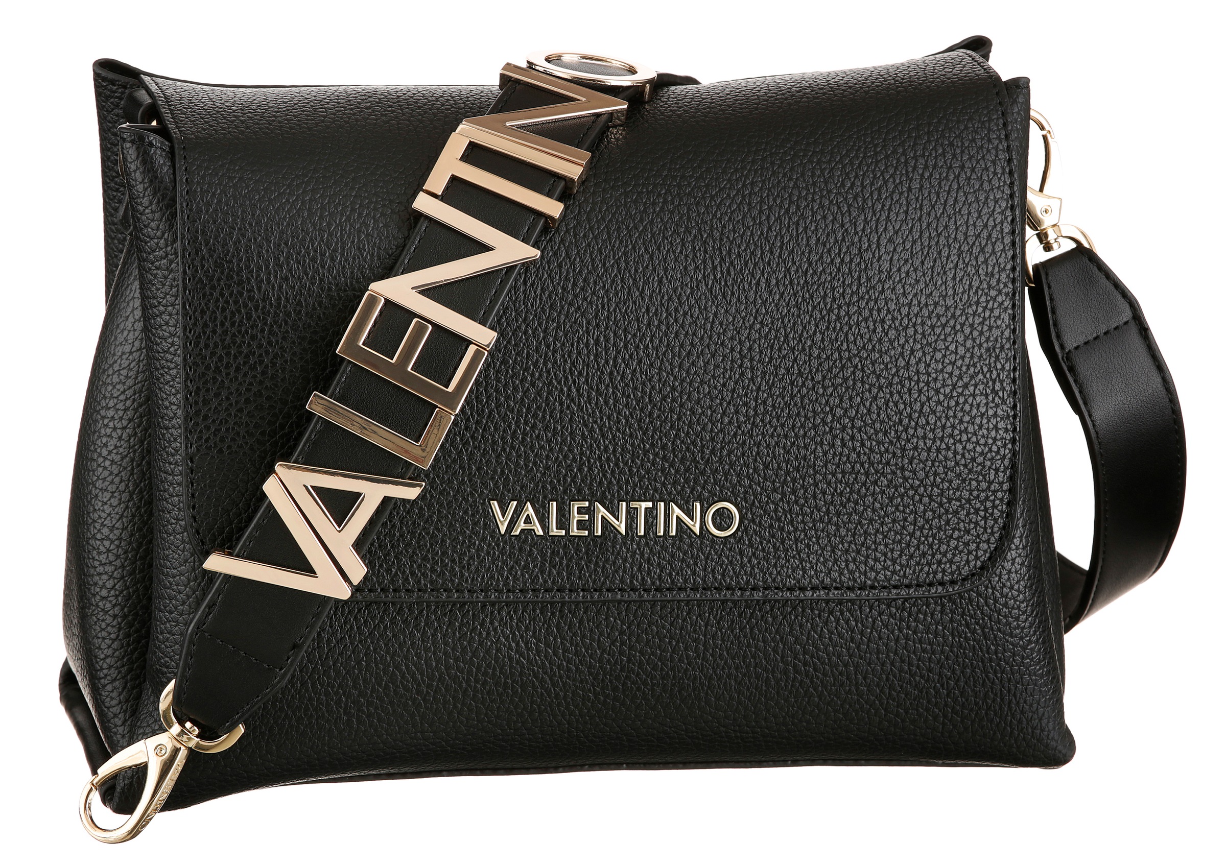 Valentino Bags Alexia Shoulder Bag - Black|