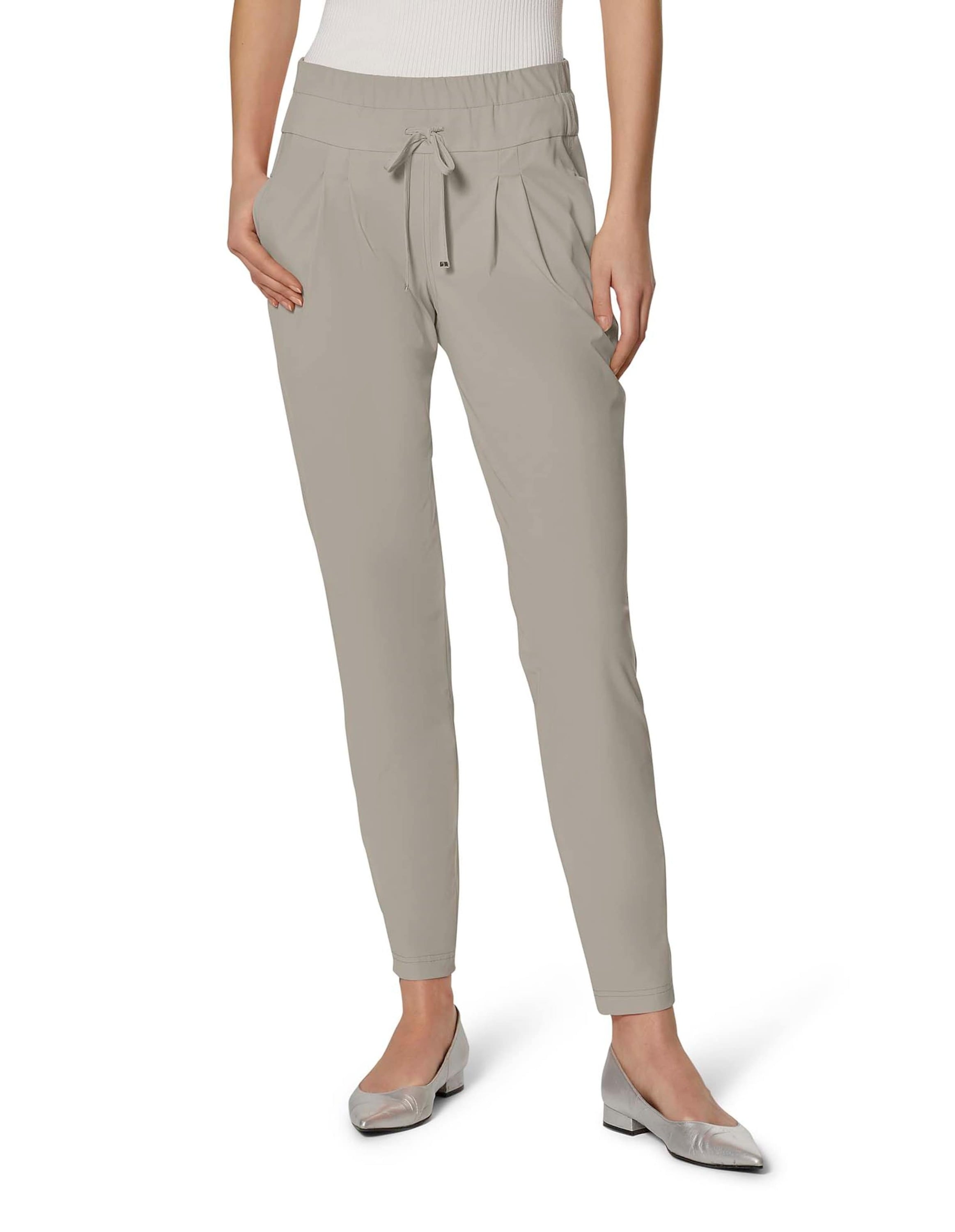 MADELEINE Jogger Pants »Hose Leichte Jogg-Pants mit Bundfalten«