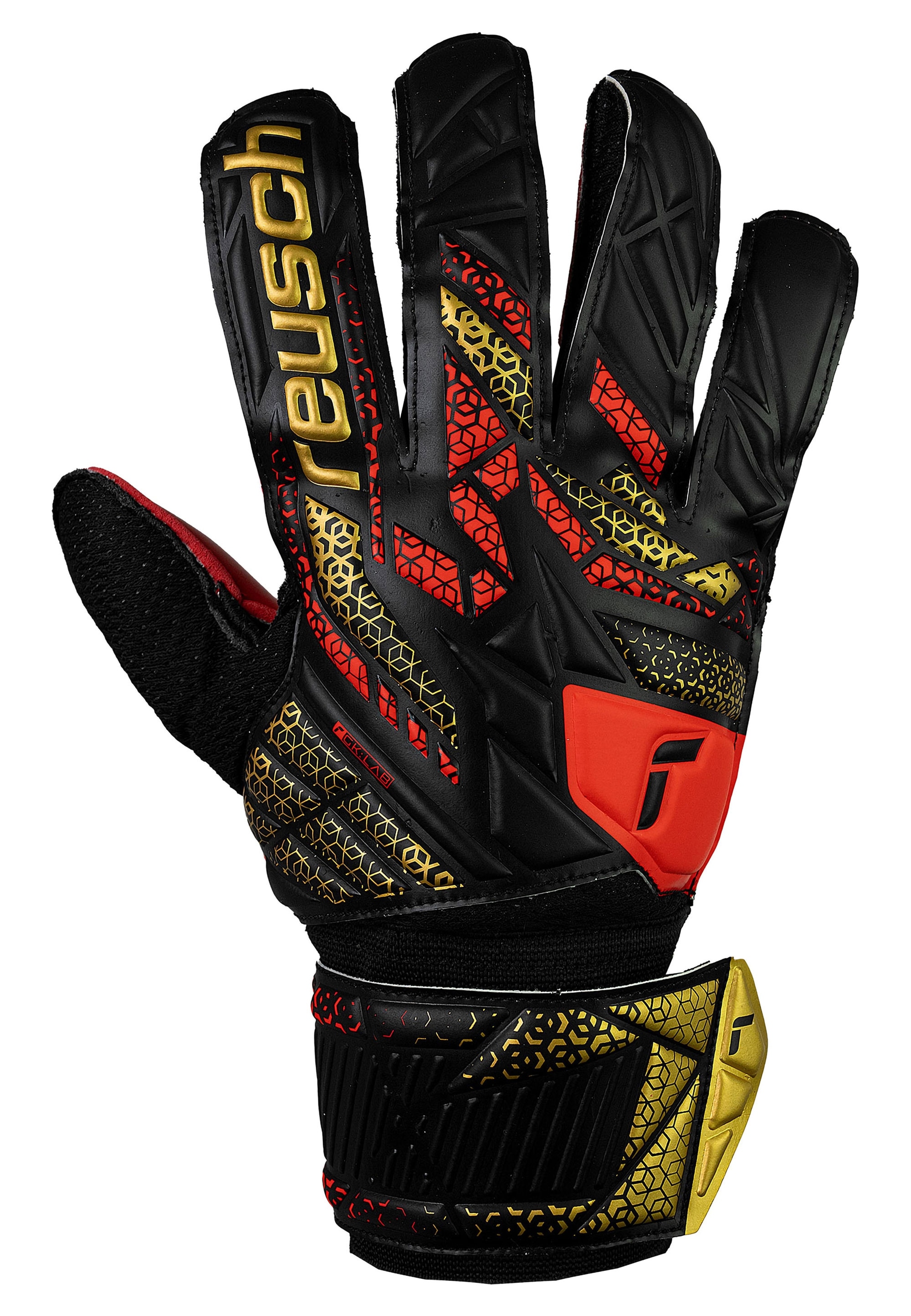 Reusch Torwarthandschuhe »Attrakt Solid« mit maximalem Grip