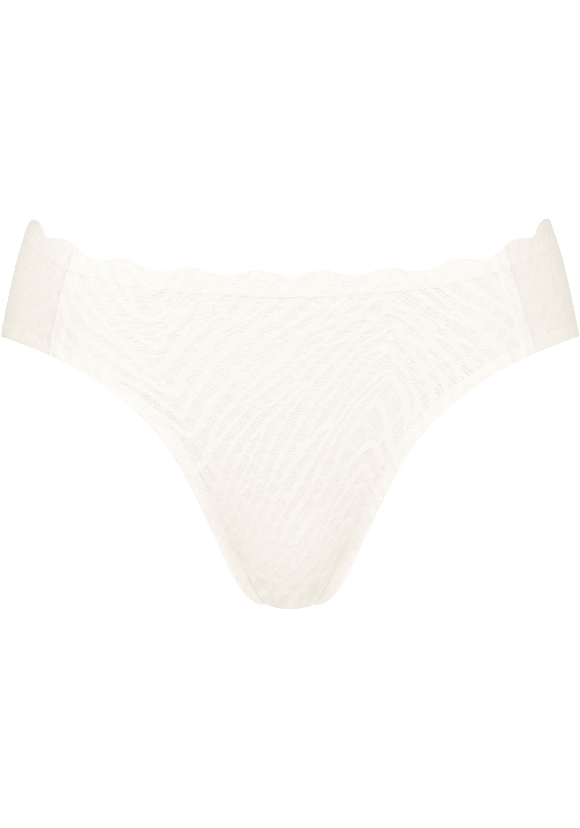 sloggi Hipster "ZERO Feel Bliss" unsichtbar, Stretch-Spitze, hoher Beinauss günstig online kaufen