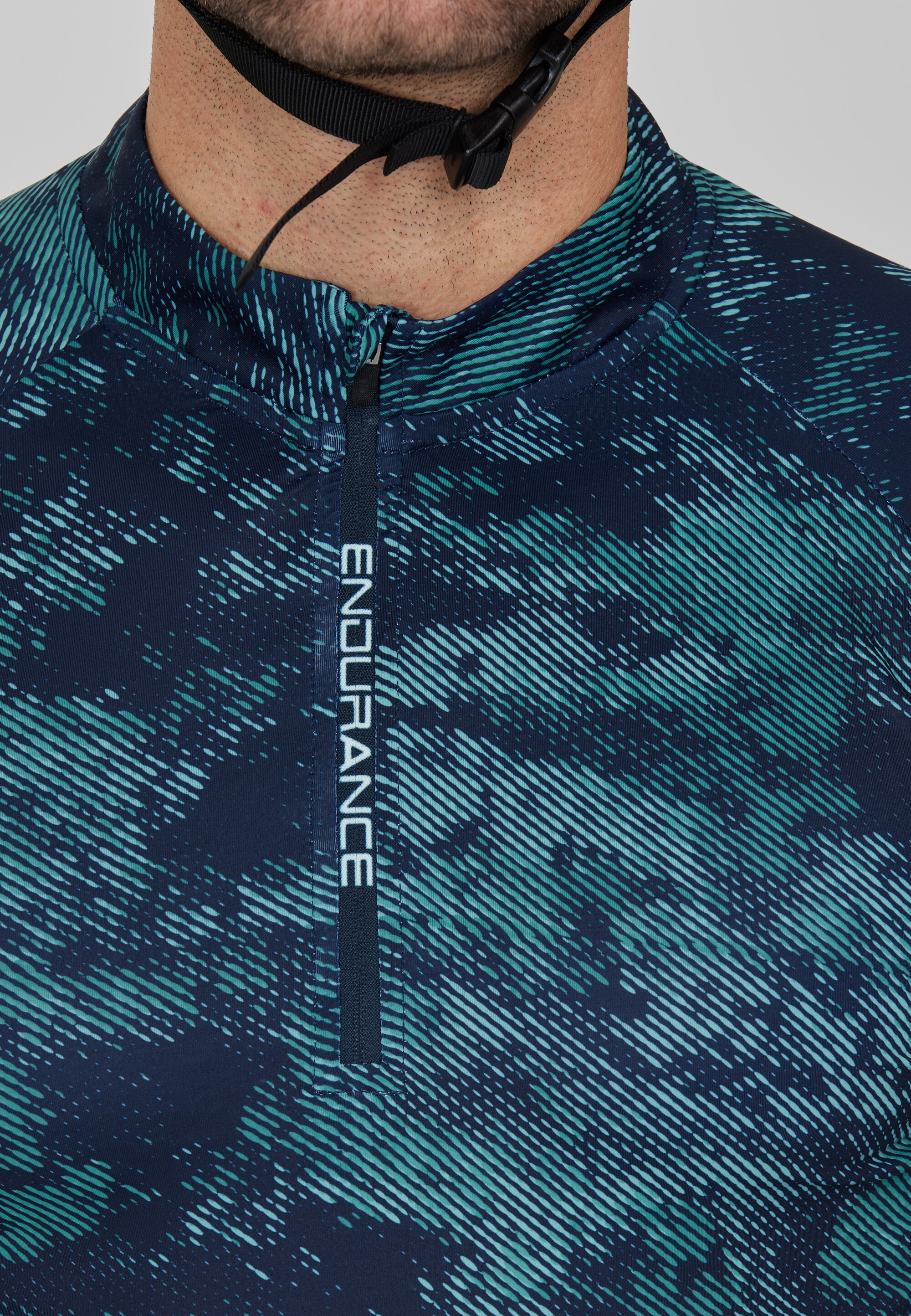 ENDURANCE Funktionsshirt »Jens«, (1 tlg.), aus komfortablem Funktionsmaterial