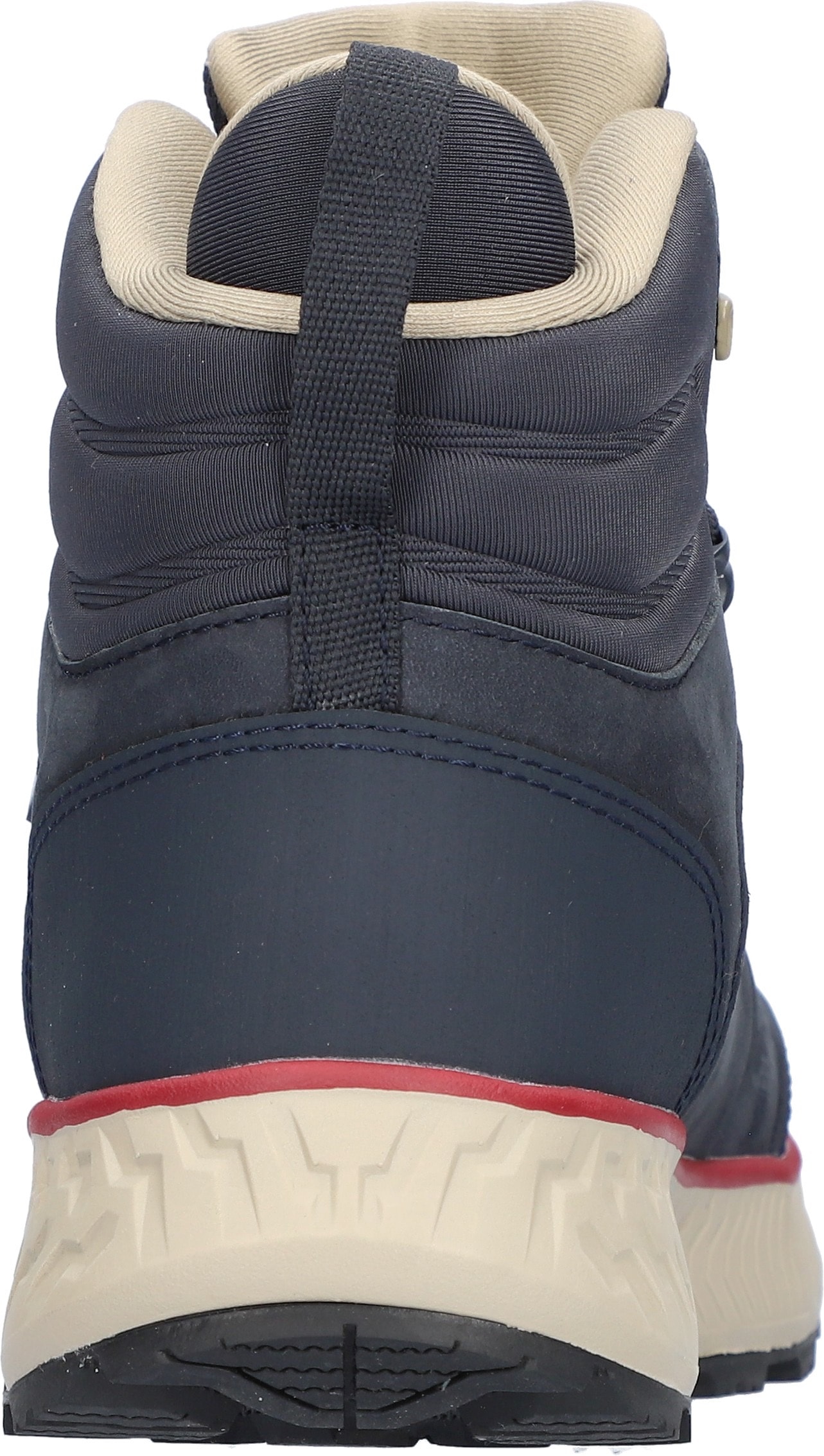Waldläufer Outdoorschuh »H-Milli«  Winterboots, Schnürboots in Komfortweite H (= sehr weit)