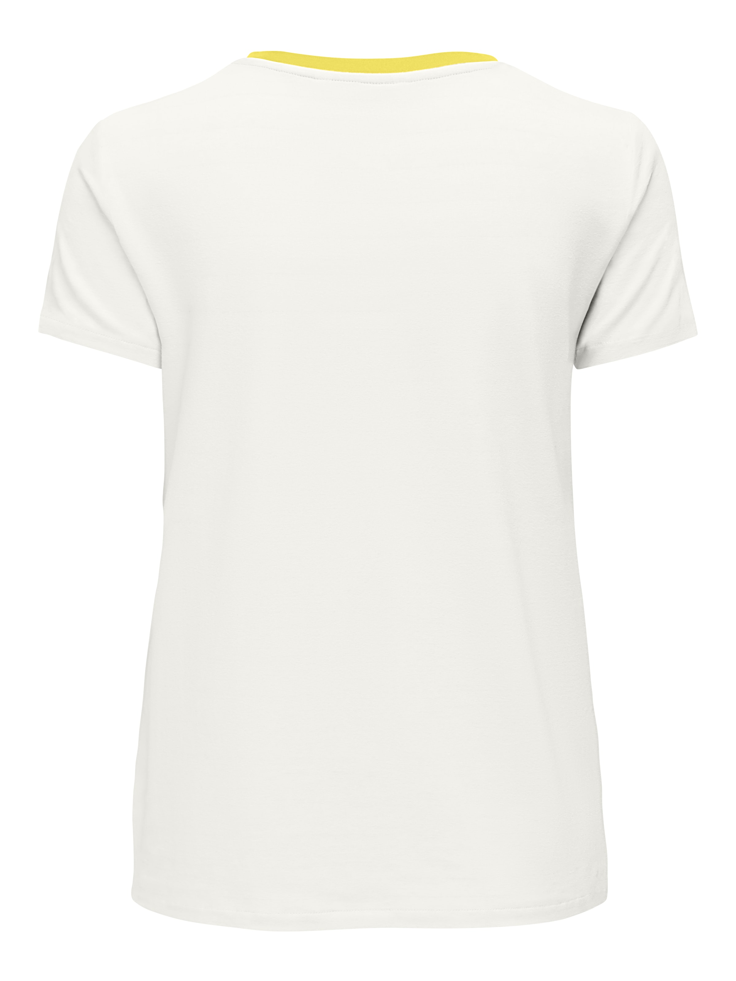 ONLY Kurzarmshirt »ONLHEART LIFE S/S TEE JRS NOOS«