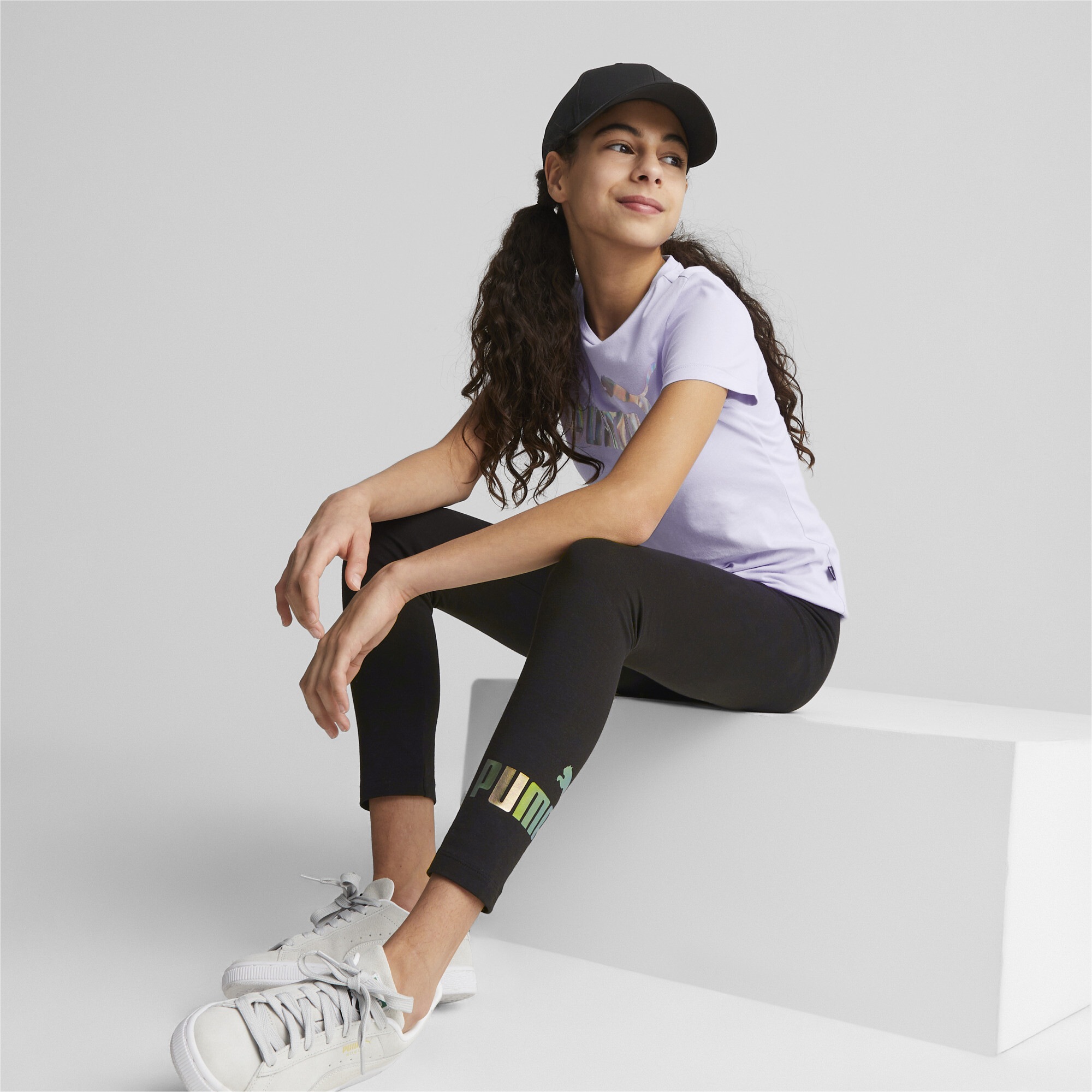 PUMA Flex Cap »Metal Cat Cap Jugendliche«