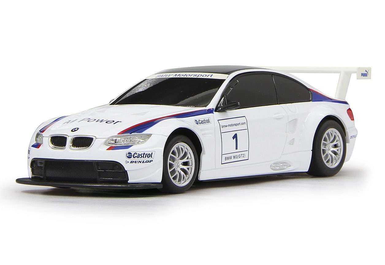 RC-Auto BMW M3 Sport weiß