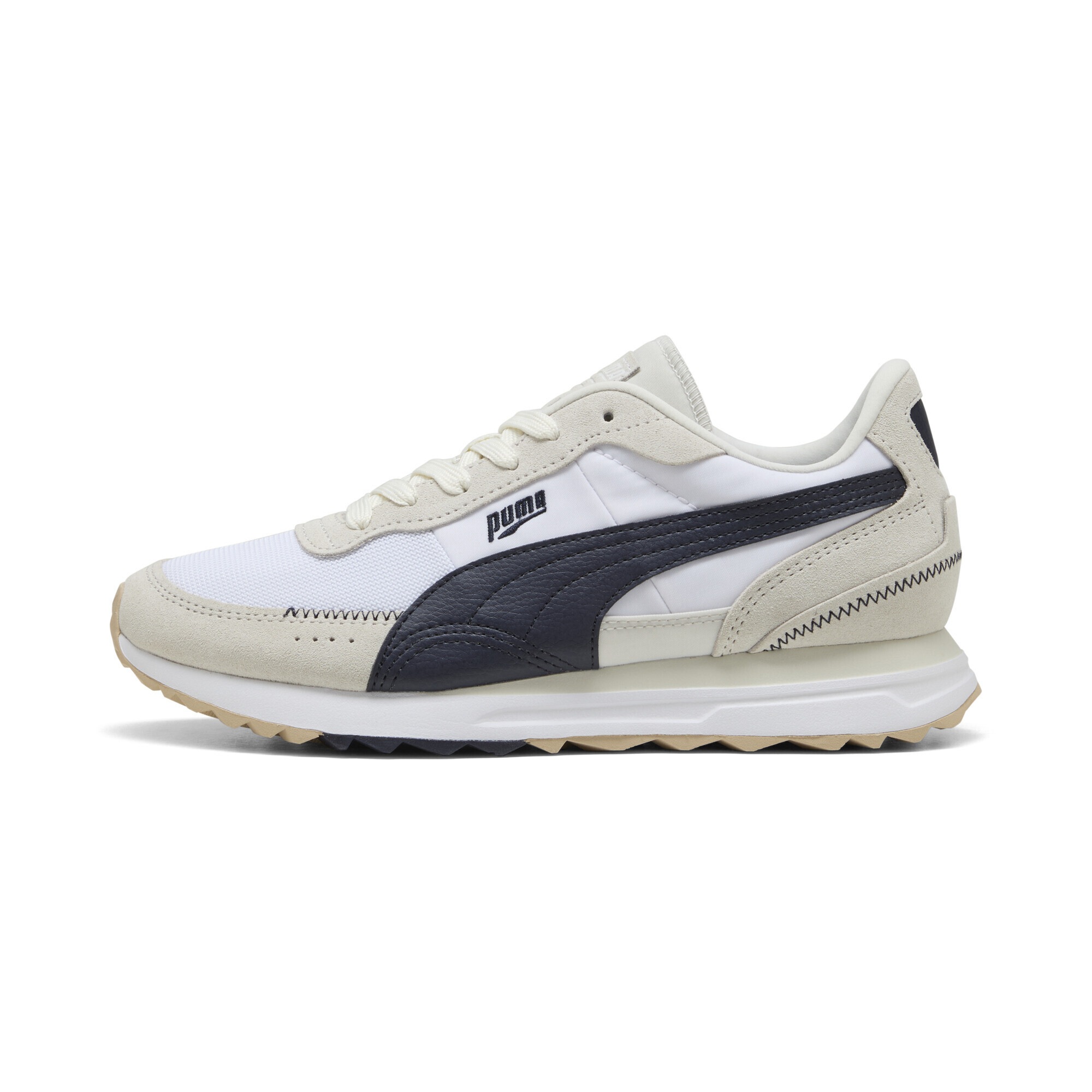 PUMA Sneaker »Road Rider Suede Sneakers Erwachsene«