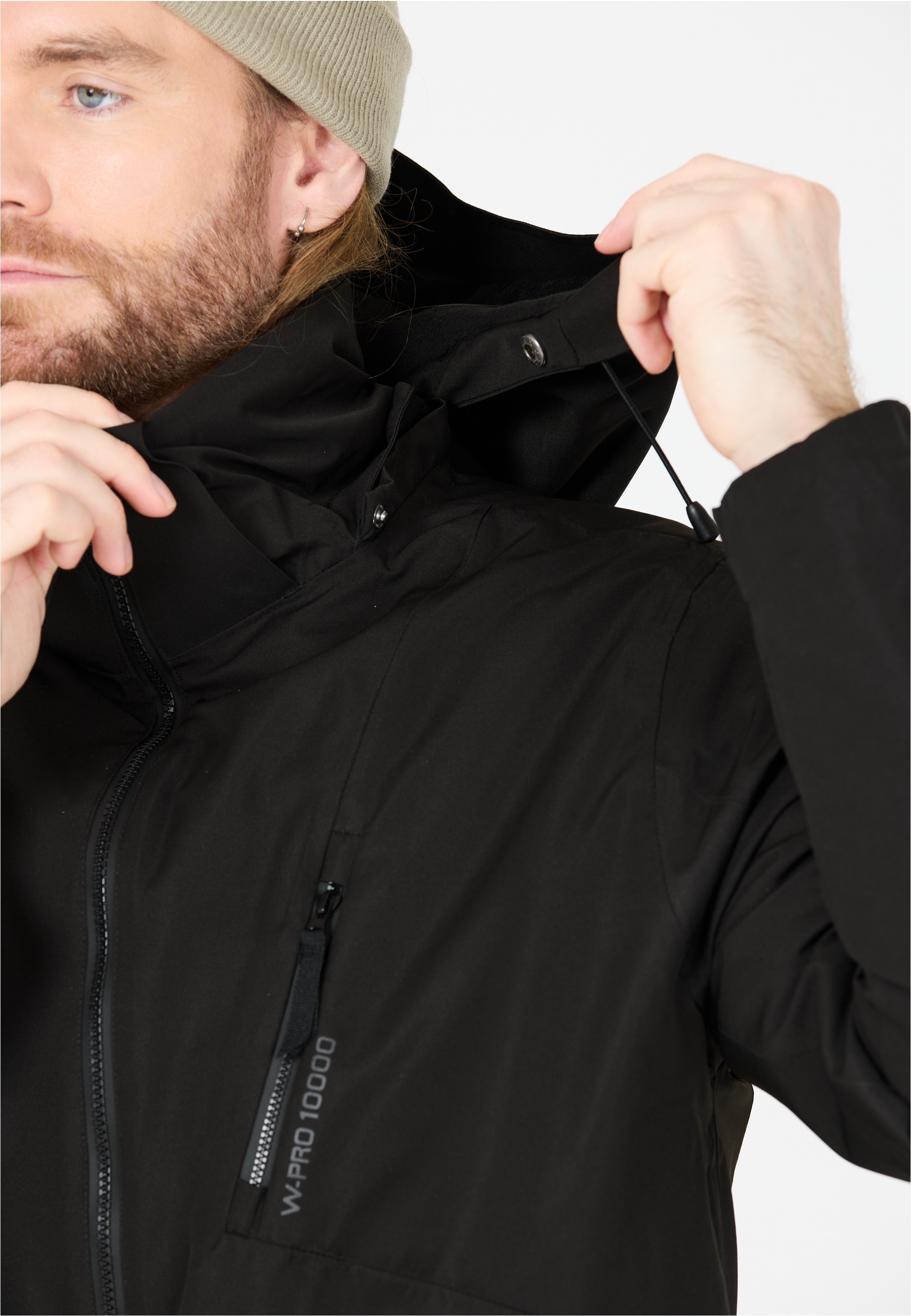 WHISTLER Parka »Bellway«, mit 10.000 mm Wassersäule