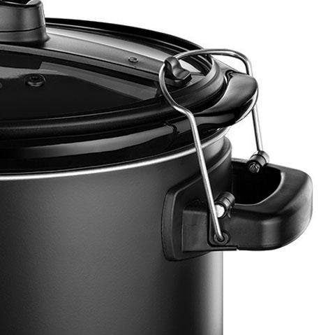 RUSSELL HOBBS Schongarer »25630-56«, 350 W, 6,5l Fassungsvermögen und Temperaturfühler